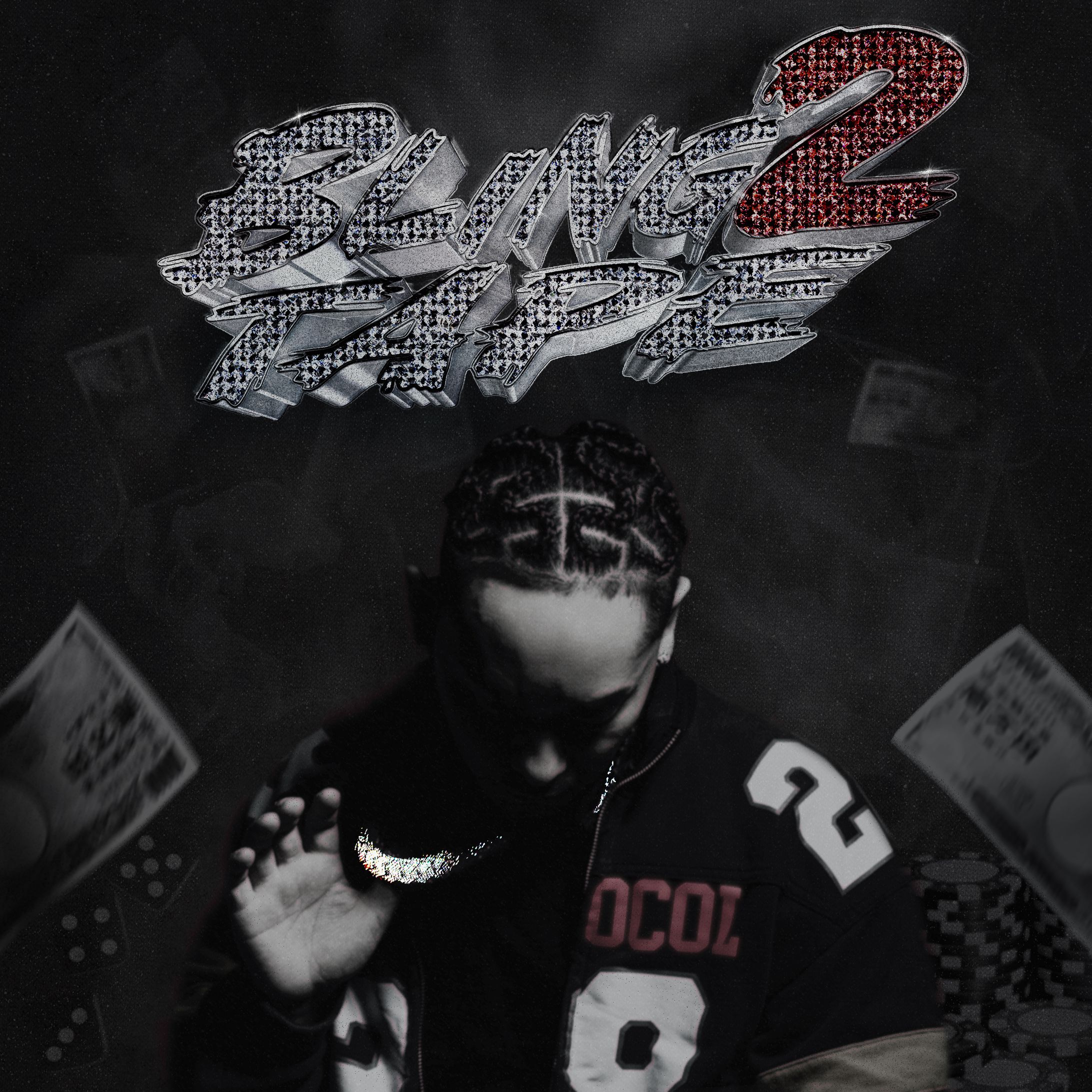 Bark  / BLING 2 TAPEカバージャケット, ロゴデザイン | 株式会社R2R様 (2026)-1