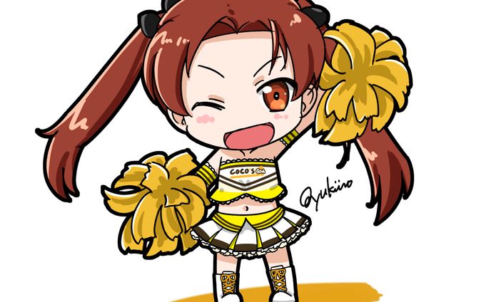 角谷杏（ガルパン）