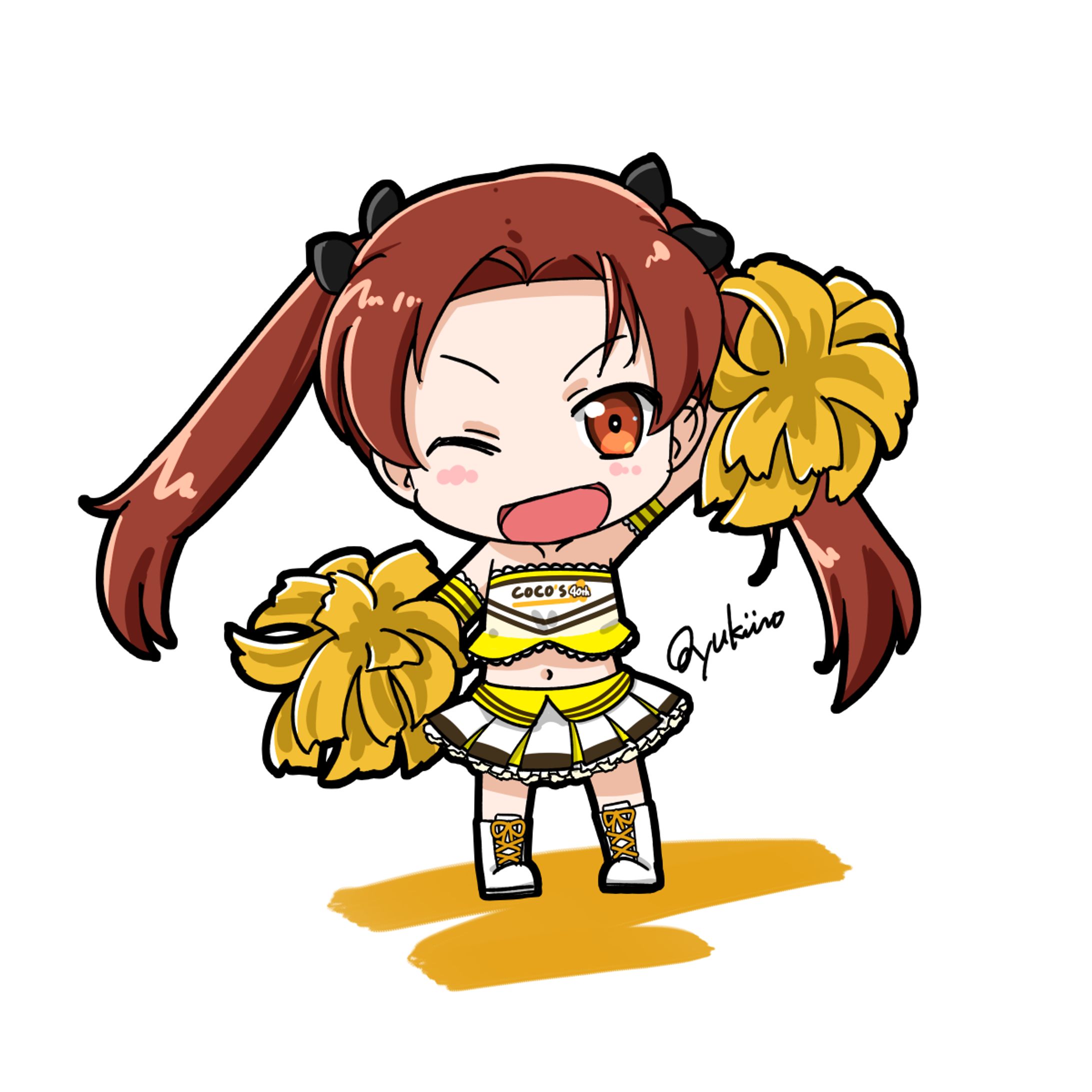 角谷杏（ガルパン）-1