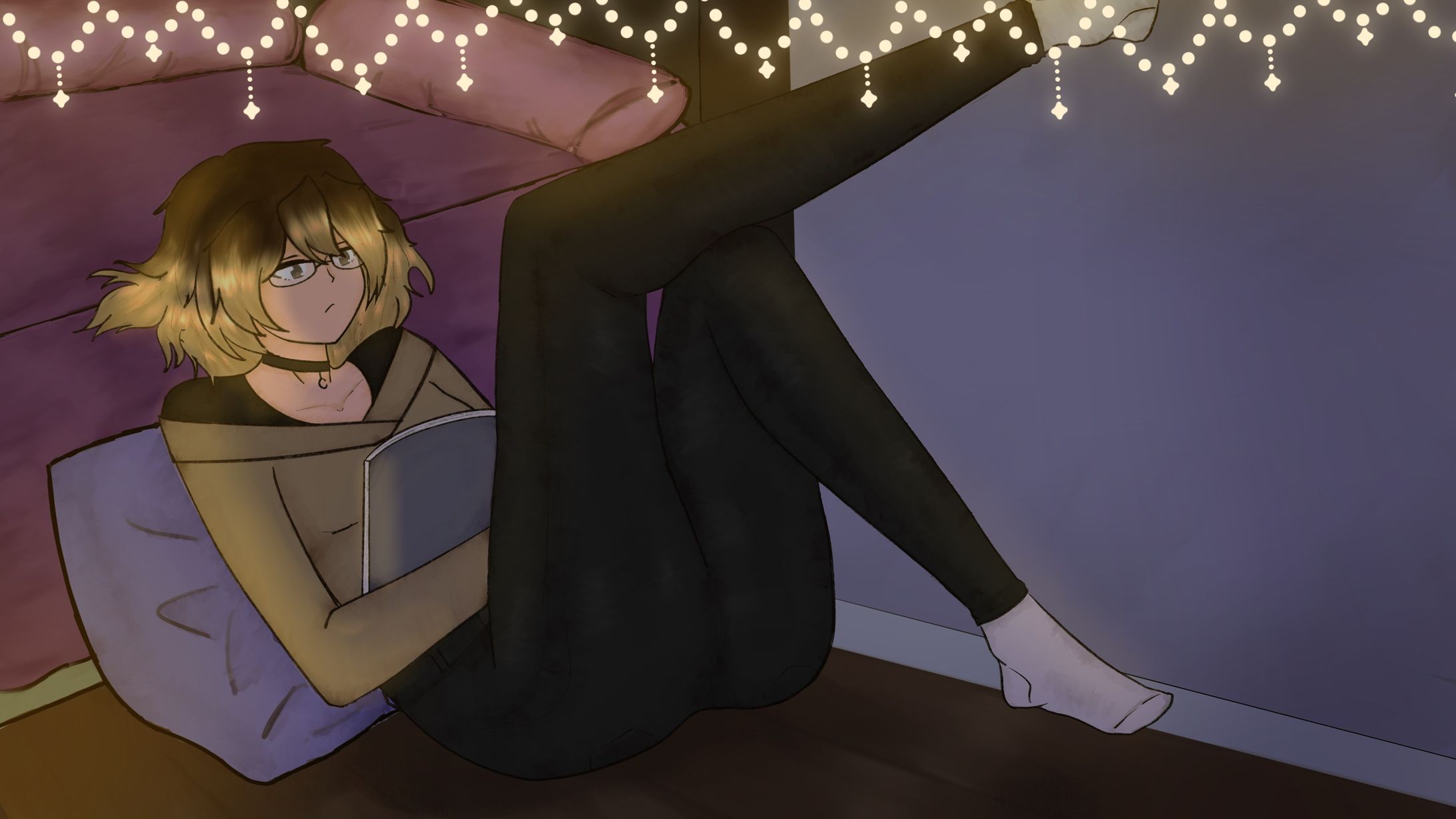 Mari - Lounging Night [2022]-1