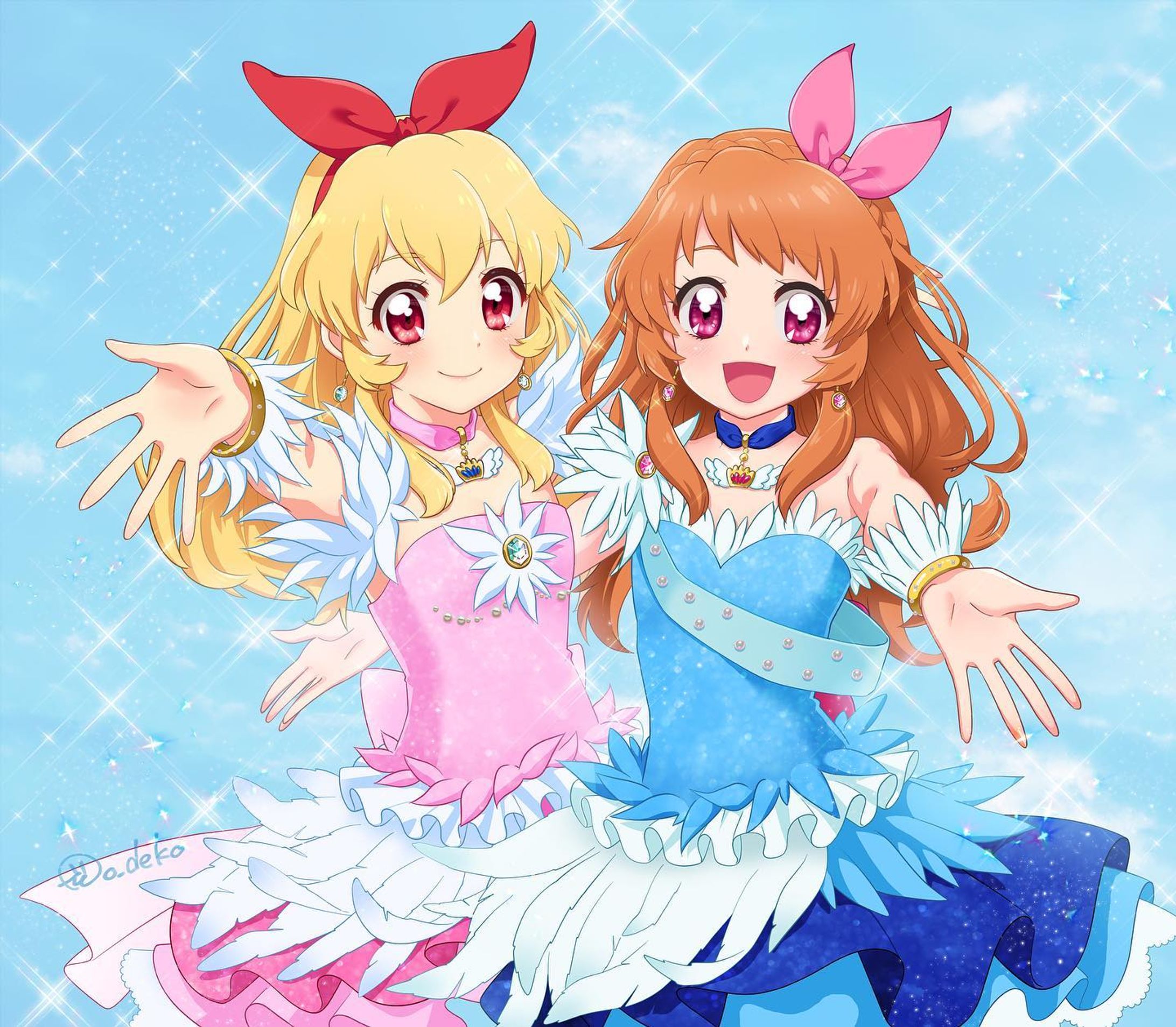 Aikatsu! fan art💕
映画記念にイラストを描きました！

#aikatsu #アイカツ #アイカツ10thstory未来へのstarway #アイカツファンアート #aikatsufanart

※この画像のSNSへの使用、転載はご遠慮ください
Do not repost.
Reproducing all or any part of the contents is prohibited.
Please do not share with any third party.

═══════ ⊹⊱❖⊰⊹═══════

#イラスト #イラストグラム #いらすとぐらむ #女の子イラスト #お絵描き
#illustration #girlillustration #artwork #kawaiiart #digitalart
#clipstudiopaint #ipadpro #ApplePencil

2022/07/15-1