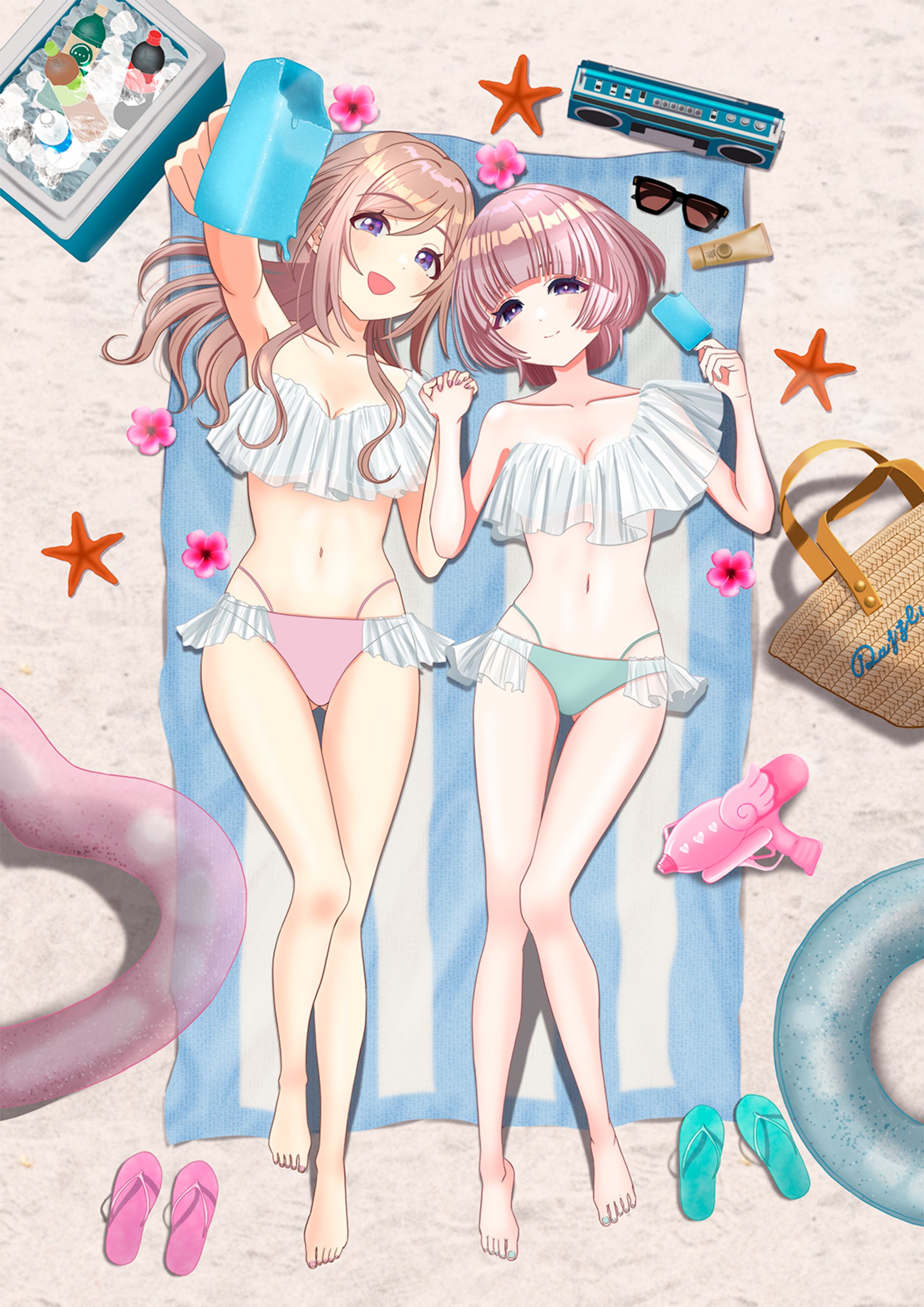 【ファンアート】学園アイドルマスター-1