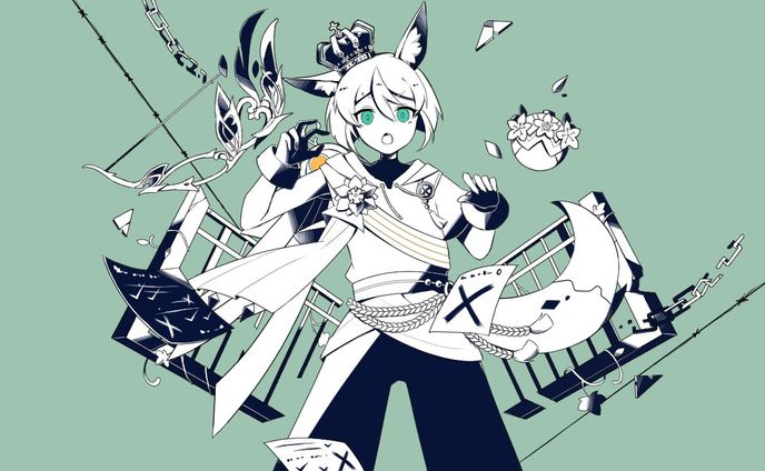 原神FA