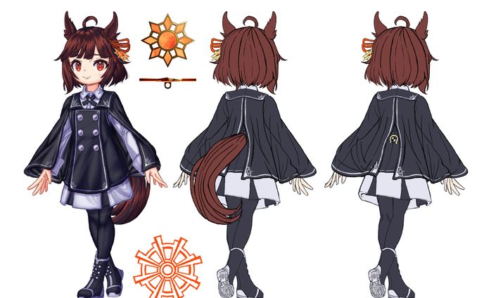 OC/Umamusume1(Design)