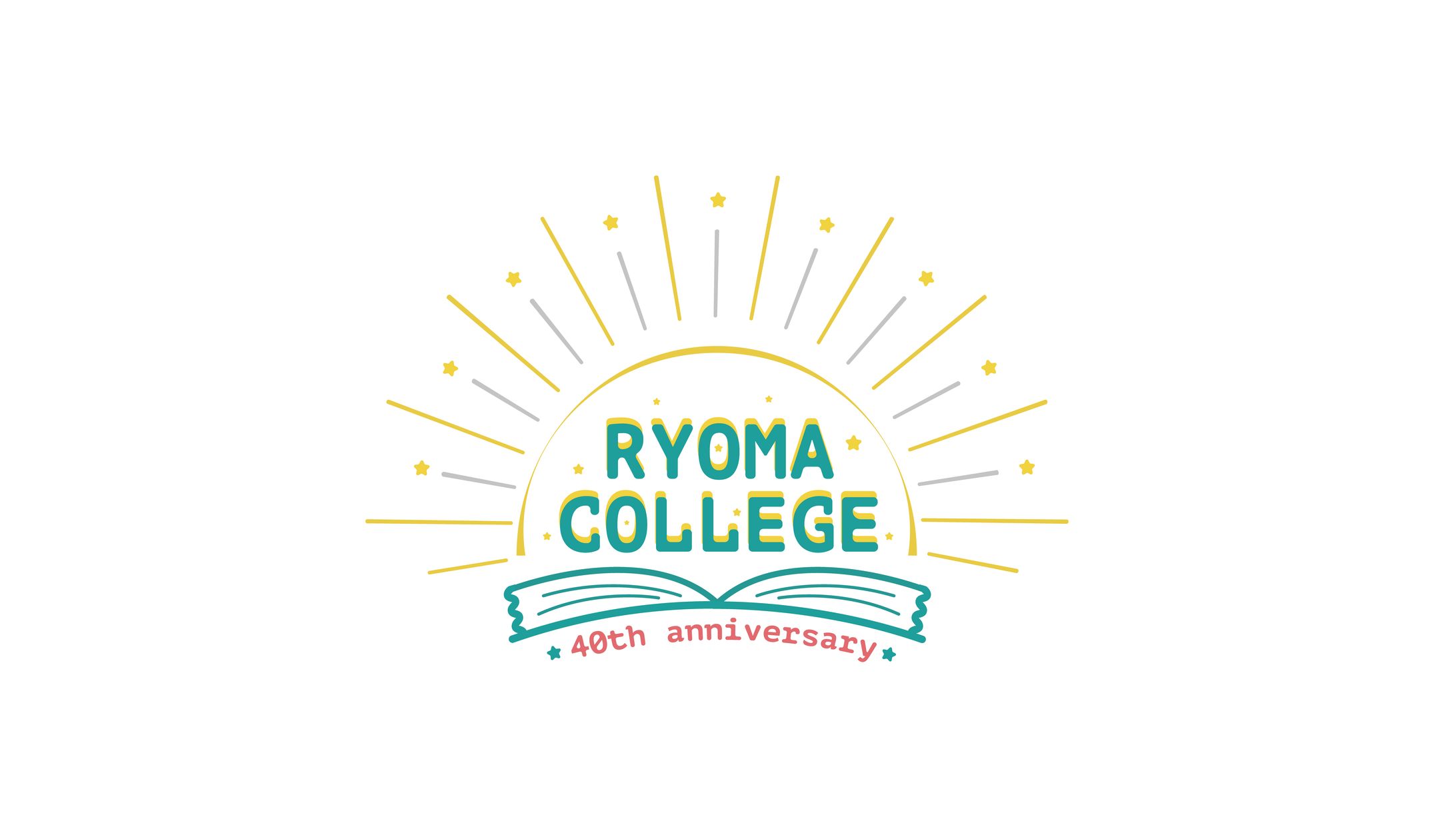 RYOMA COLLGE/学園シンボルマーク-1