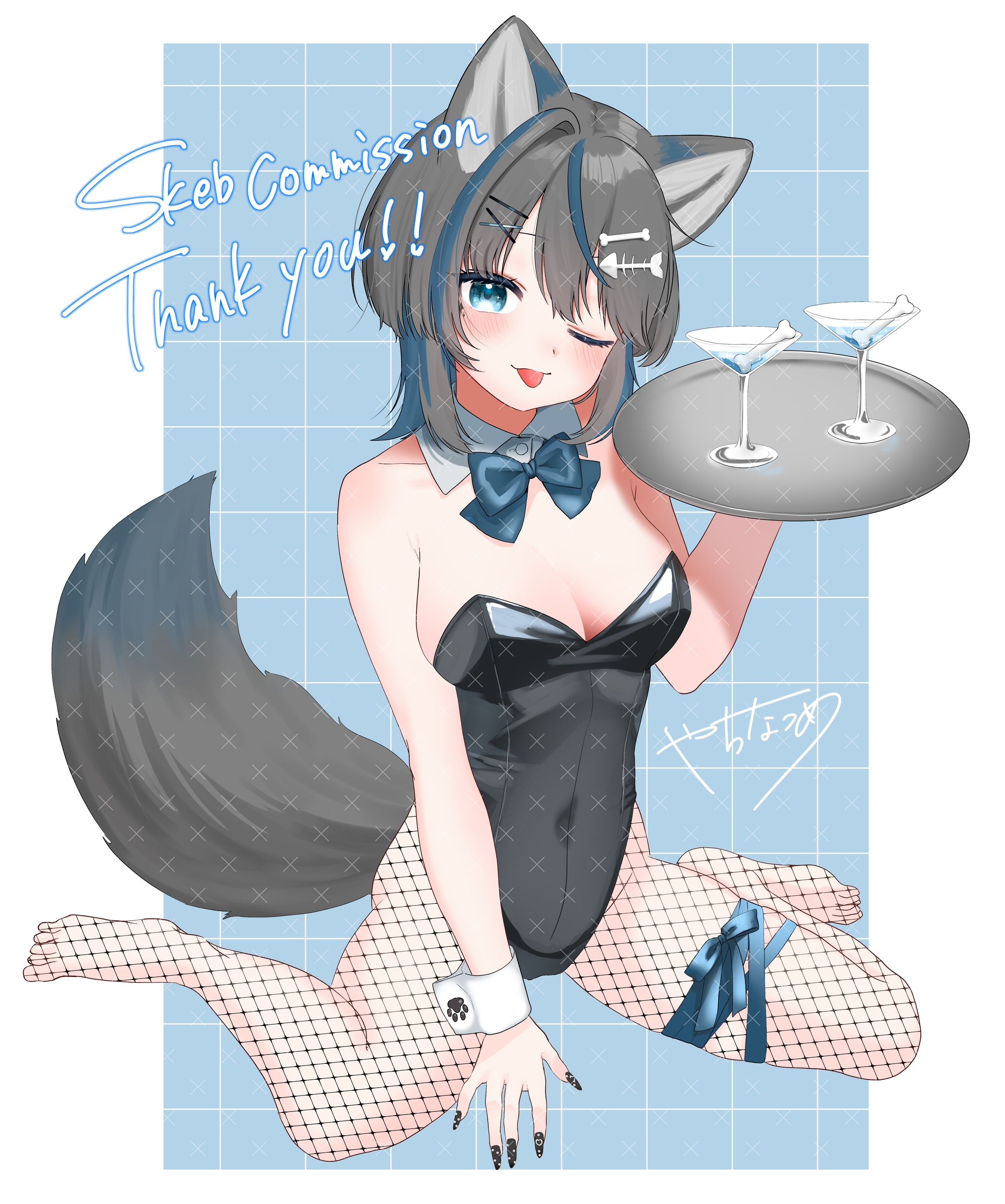 skebリクエストイラスト-1