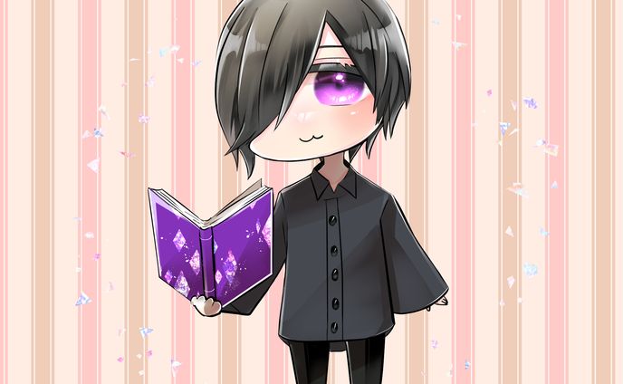 【ご依頼】宵闇灯様　skeb
