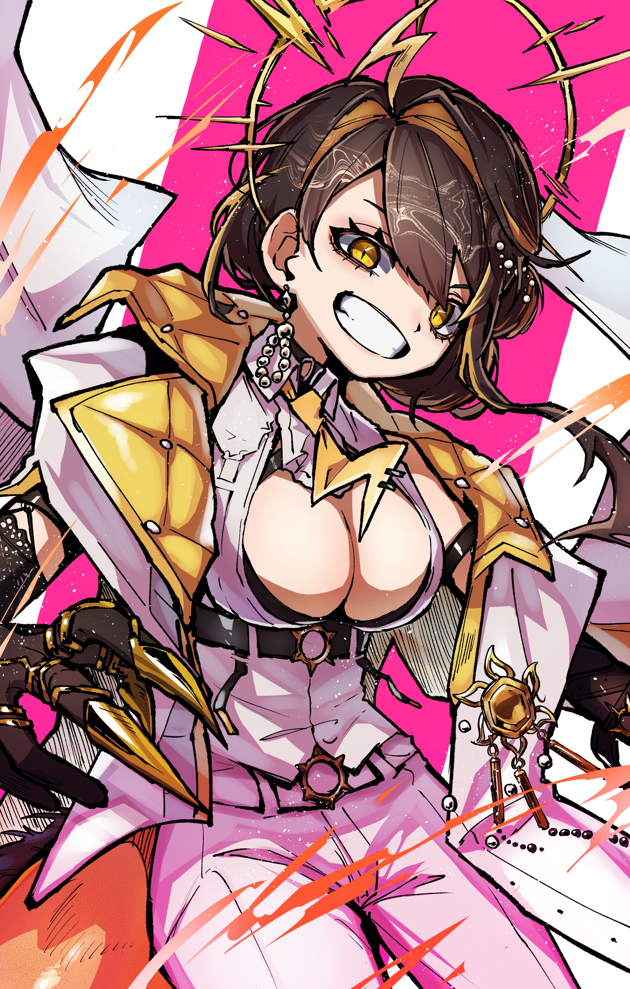 【Fan Art】Juna Unagi-1