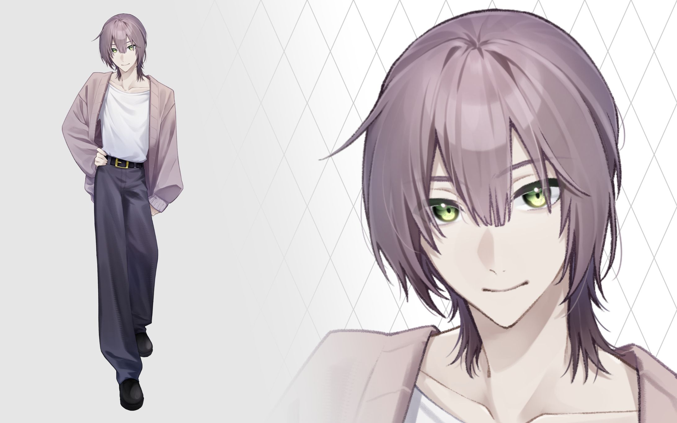 Original｜TRPG用立ち絵-1