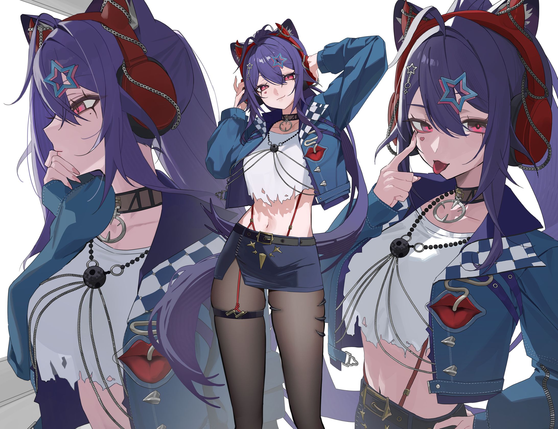 Vtuber / Numi-1