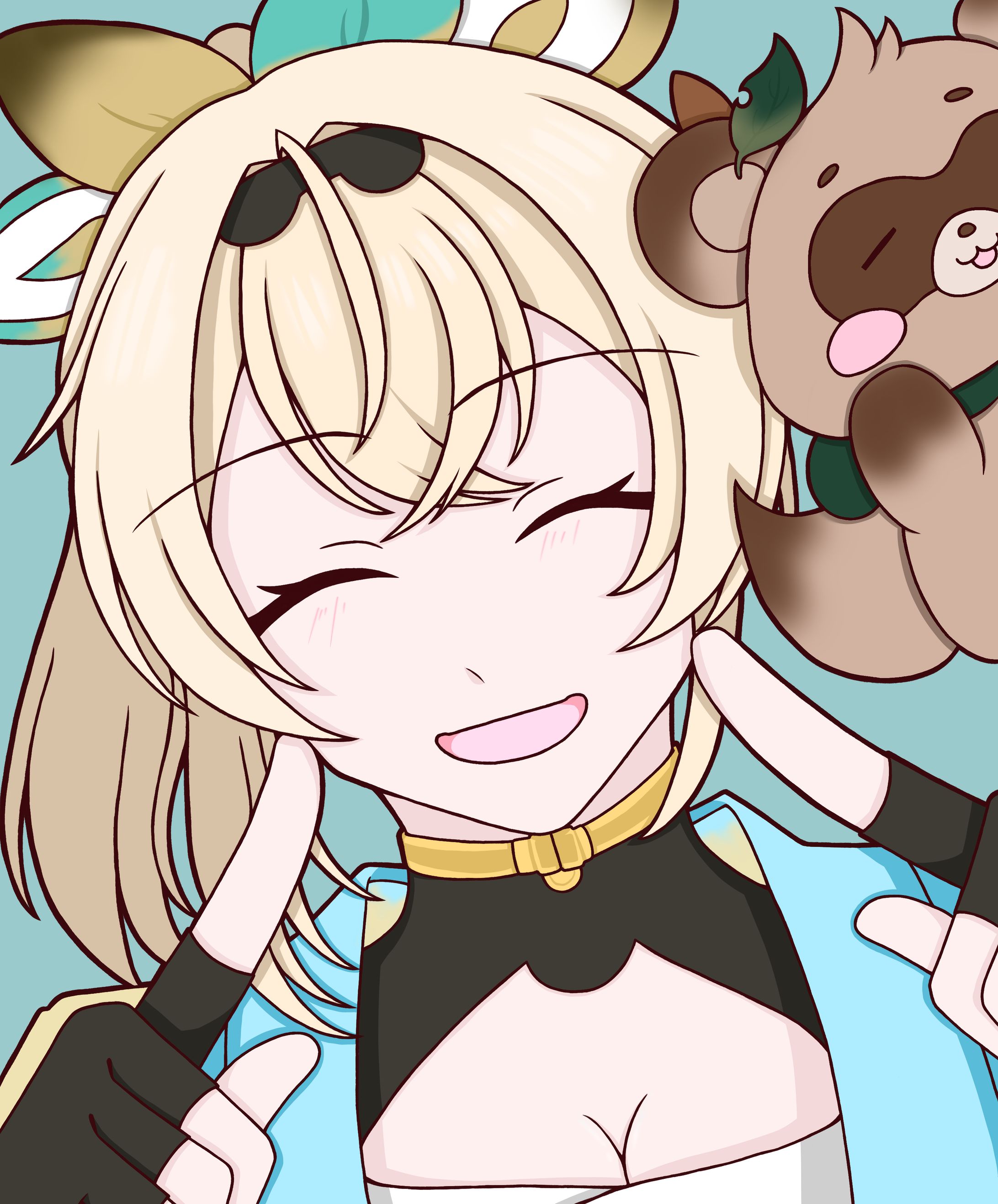 ファンアート-1