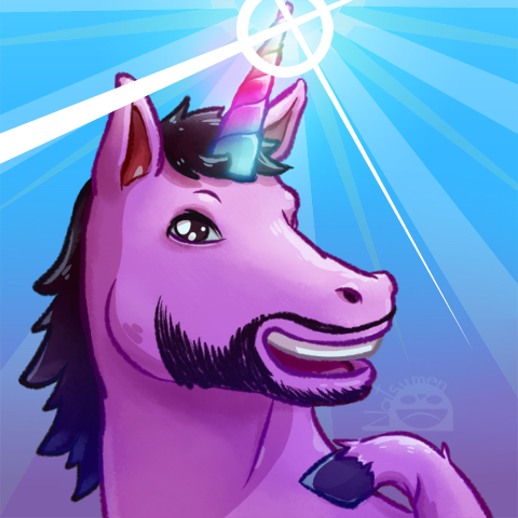 ADHDUnicorn Twitch set-1