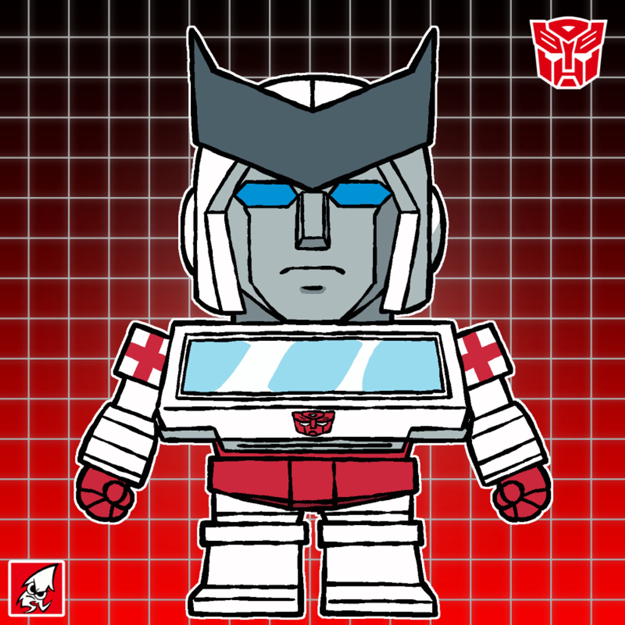 看護員 ラチェット-1