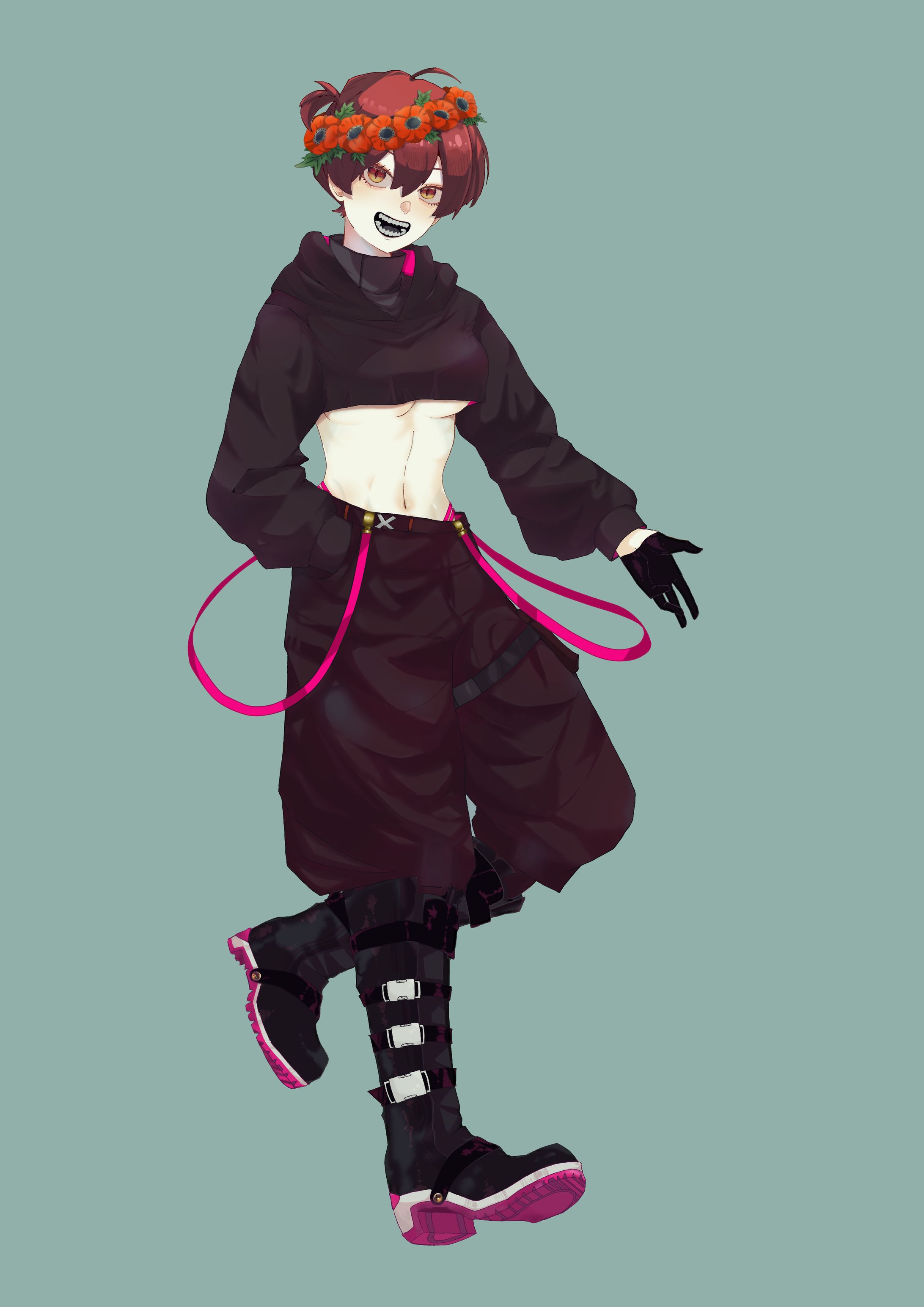 ヴィランズ 四女-1