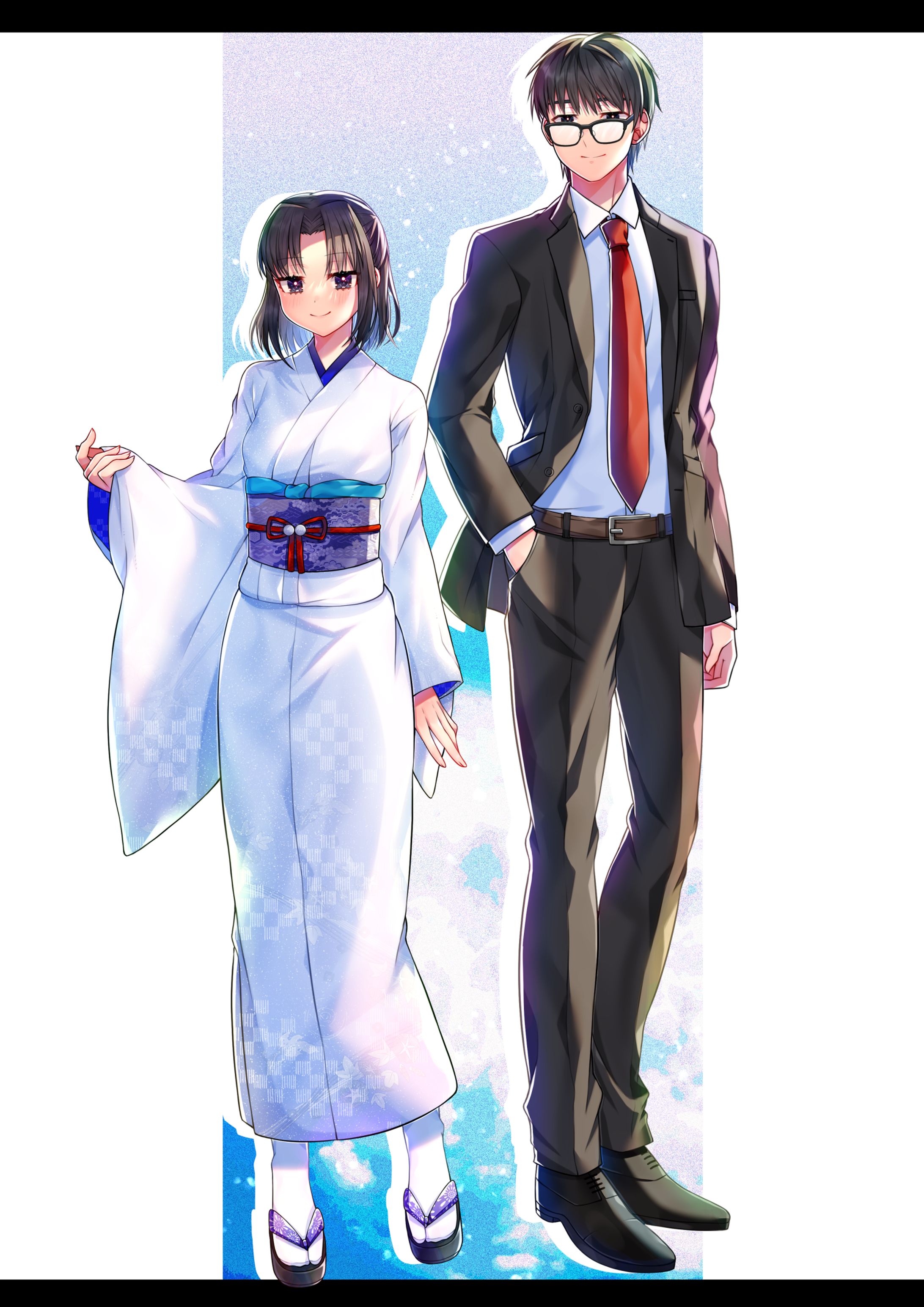 立ち絵イラスト-1