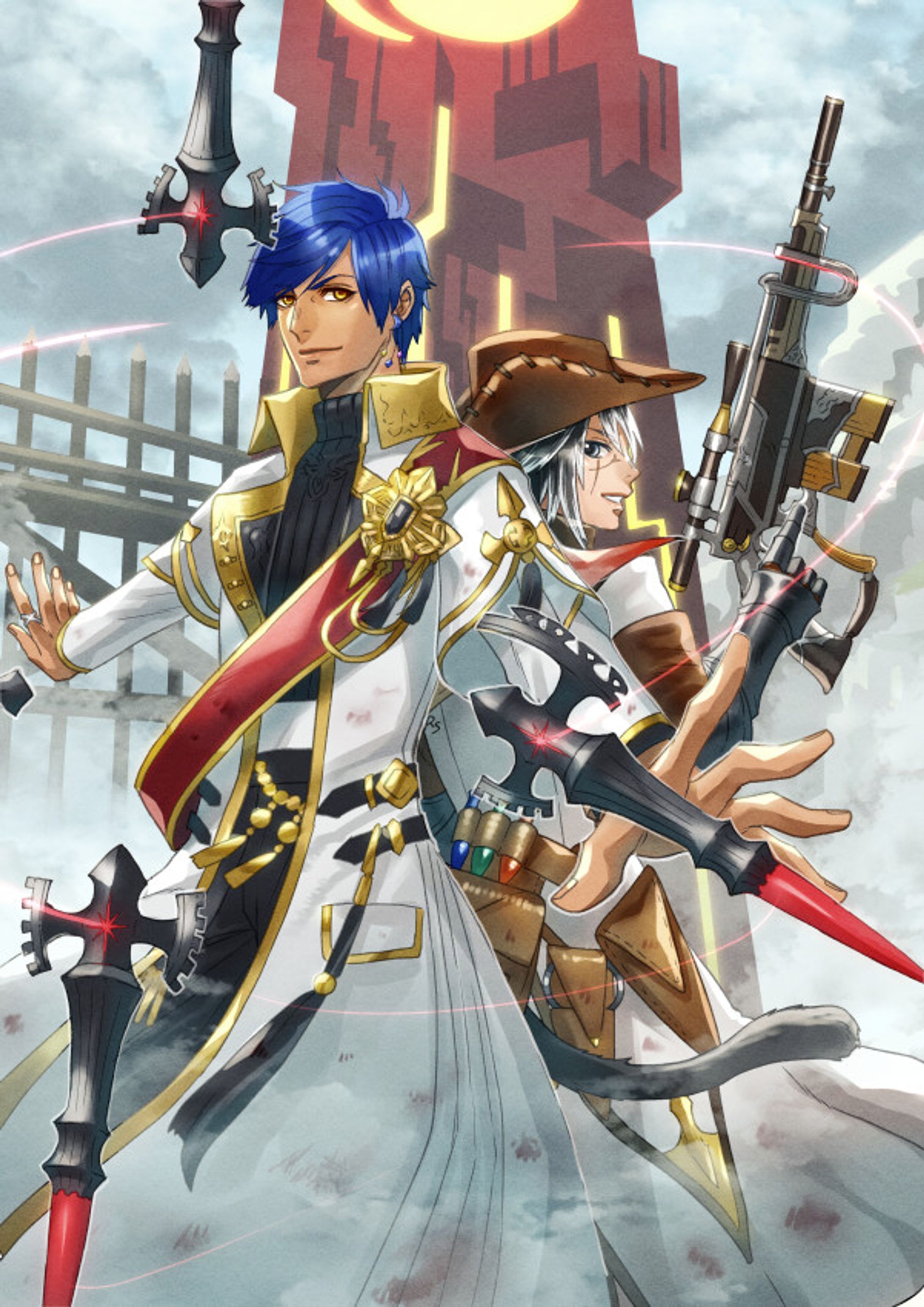 Commission・全年齢向け-1