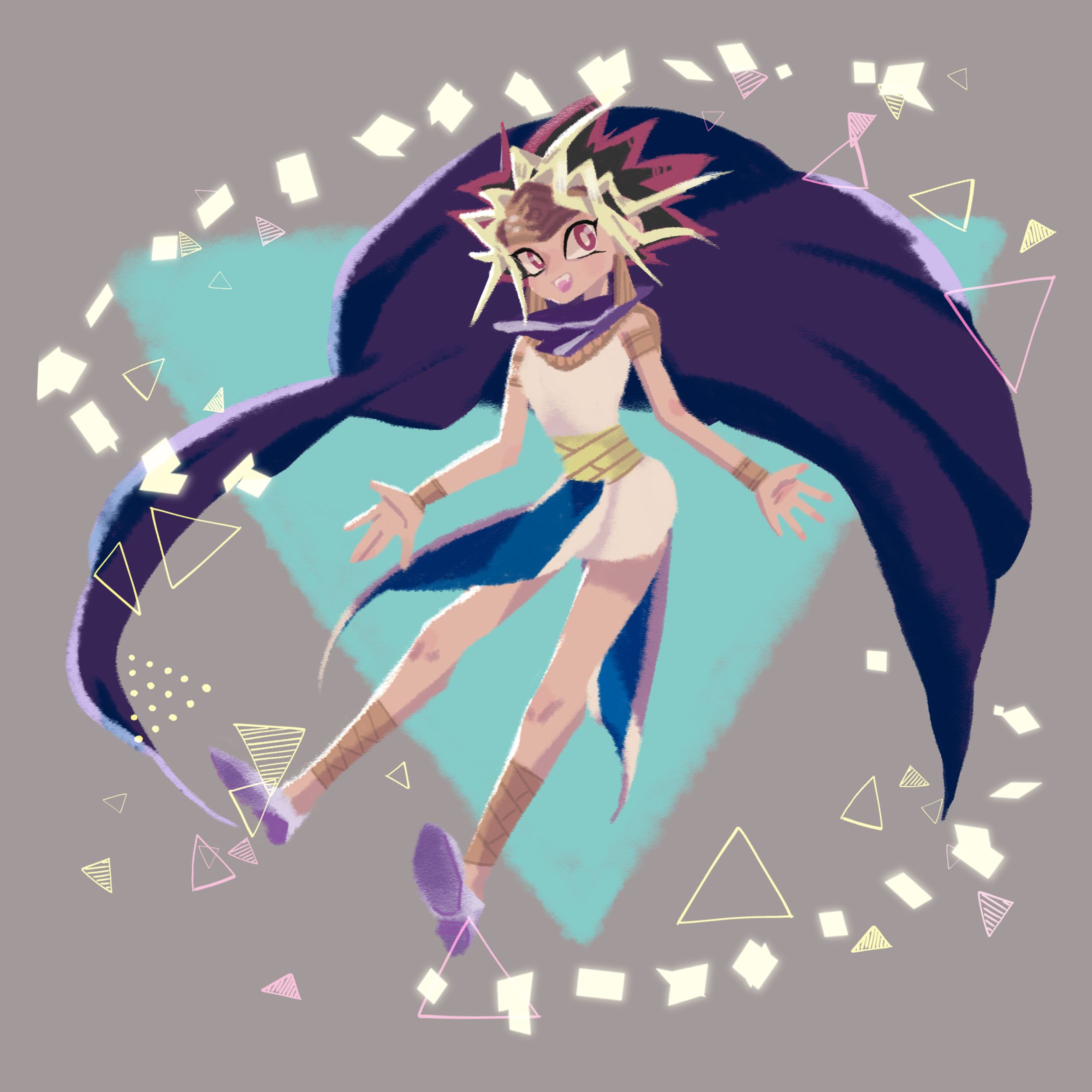 二次創作（遊☆戯☆王）-1