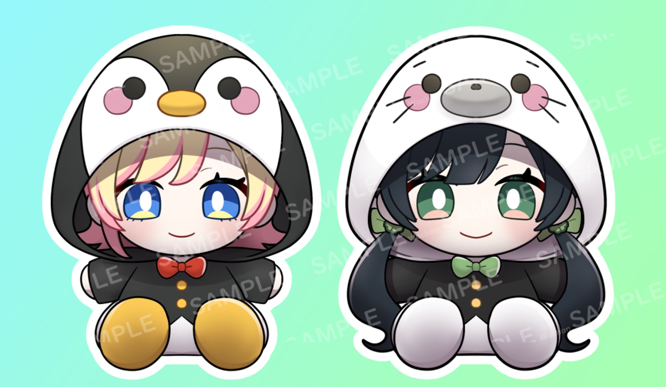 ハコニワリリィ　ぬいぐるみデザイン-1