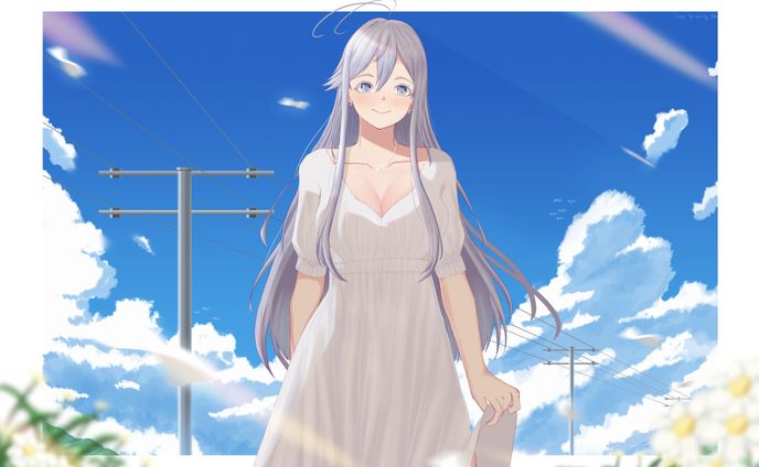 illust - Lena