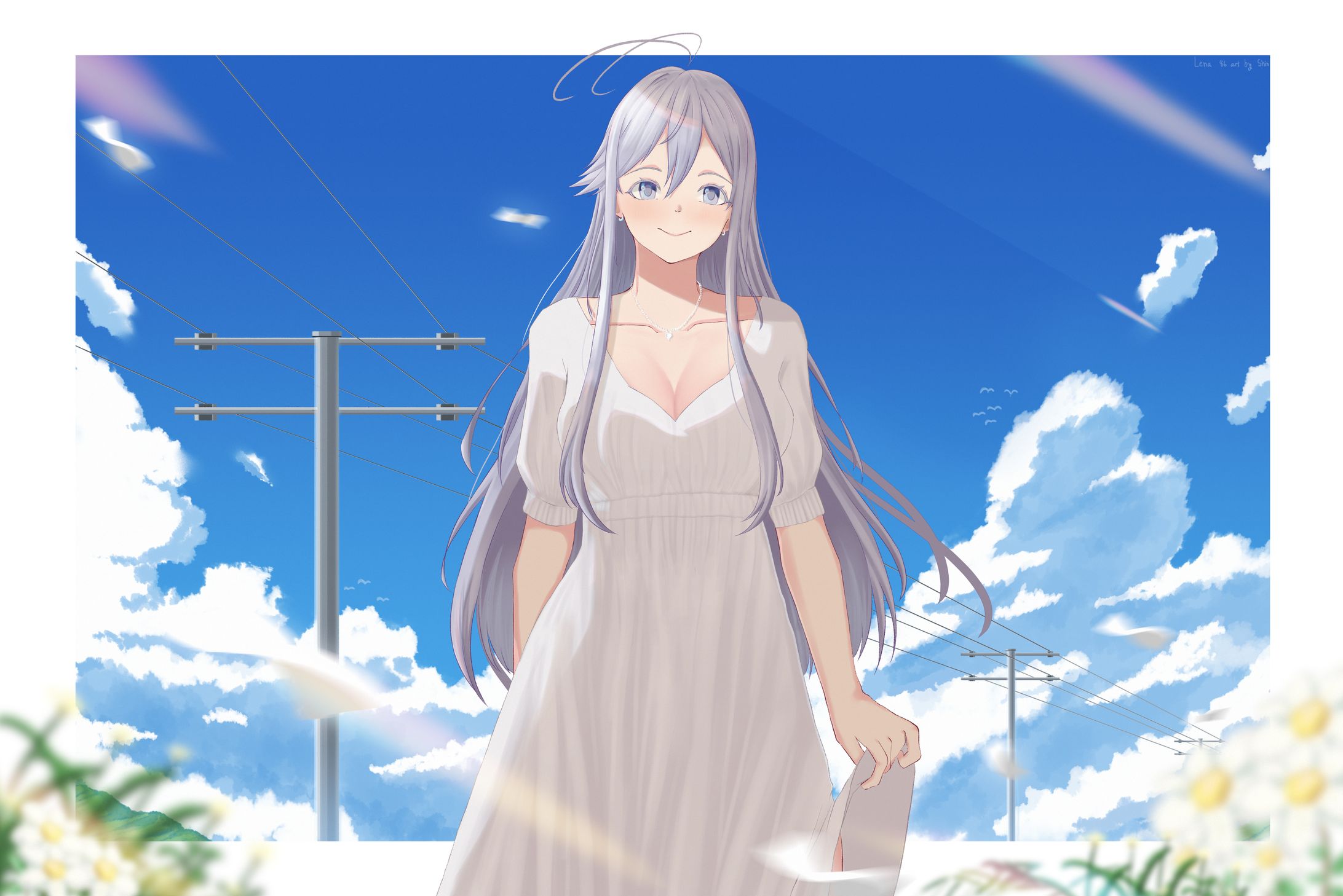illust - Lena-1