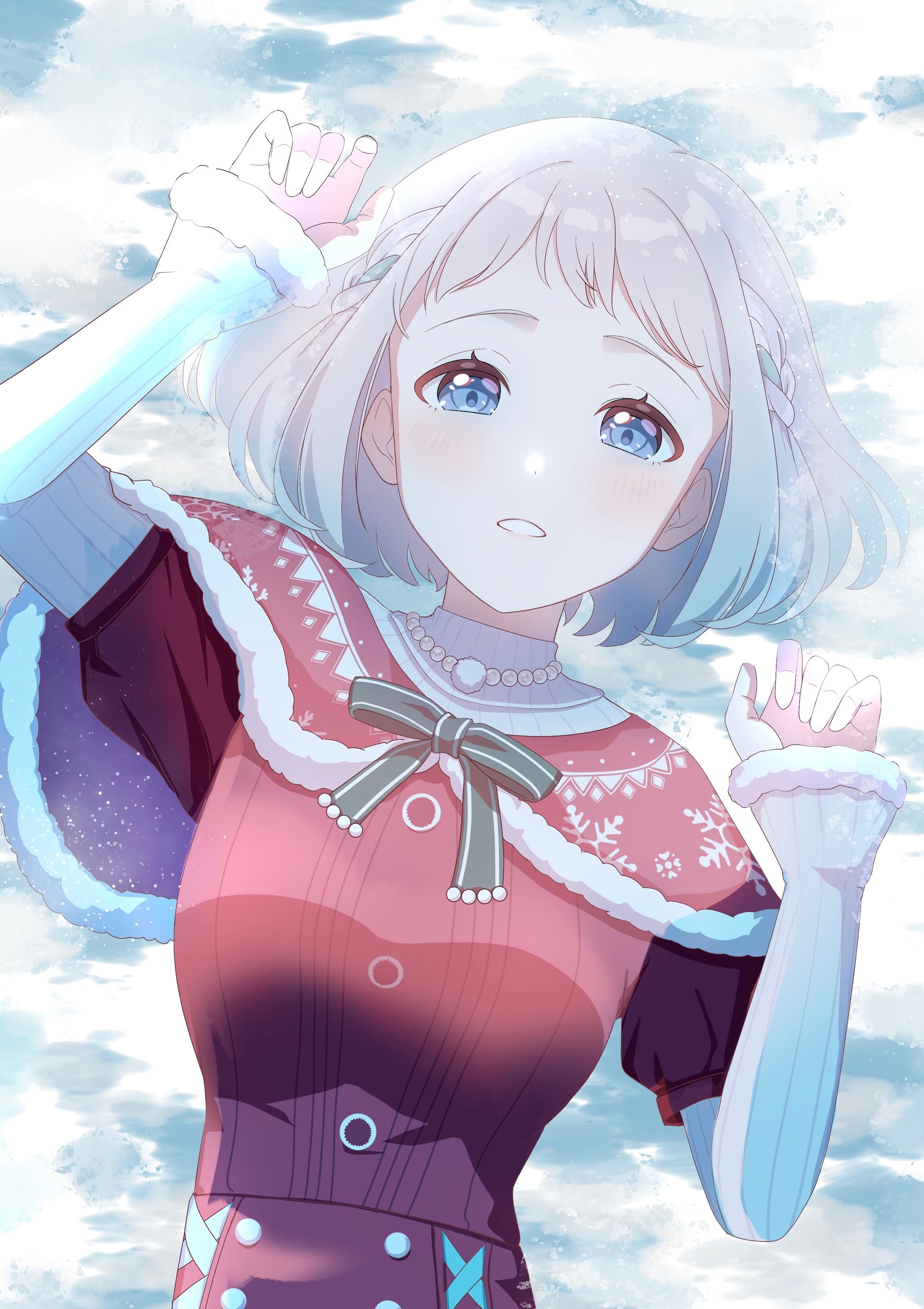 【二次創作】学園アイドルマスター-1