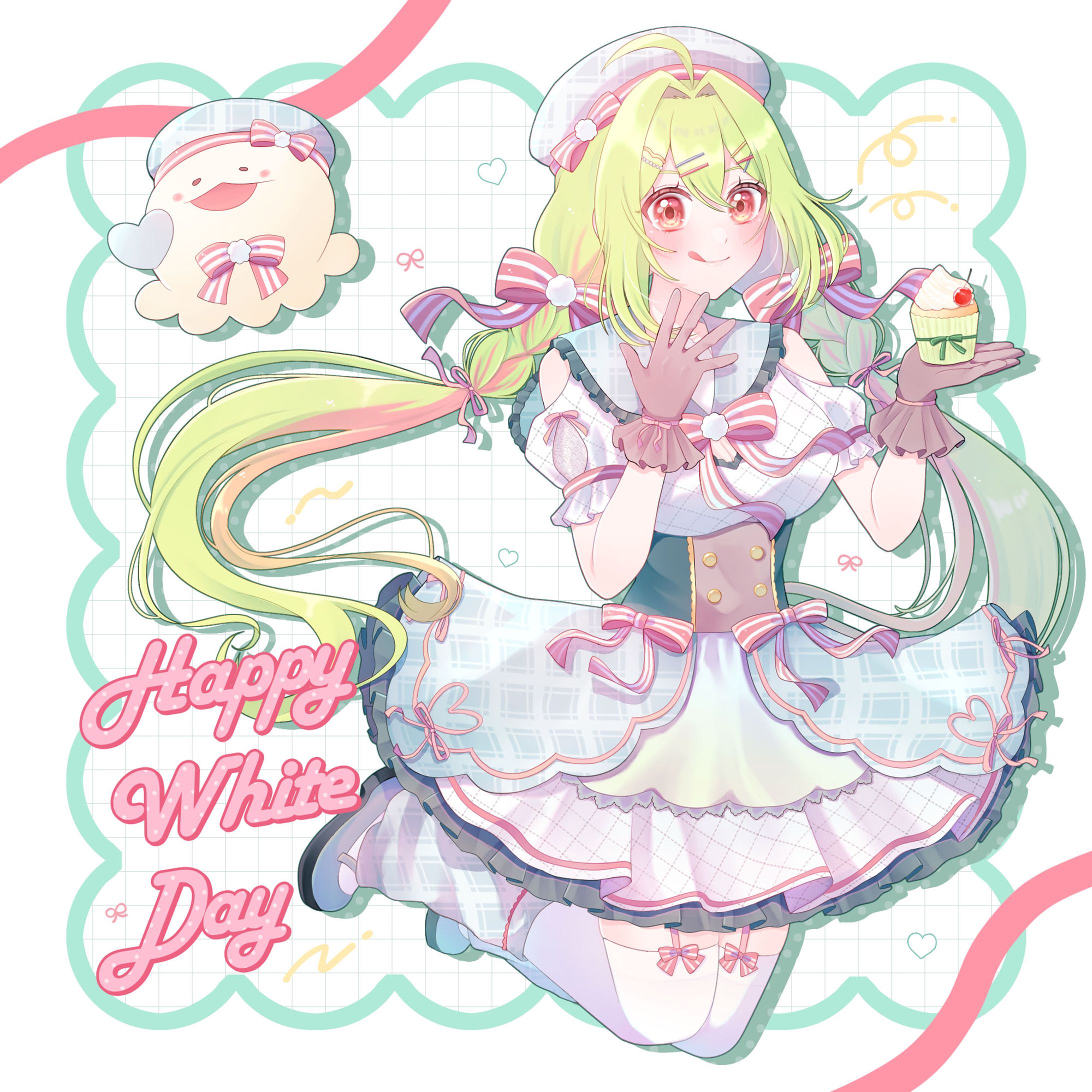 【OC】Happy WhiteDay♡-1