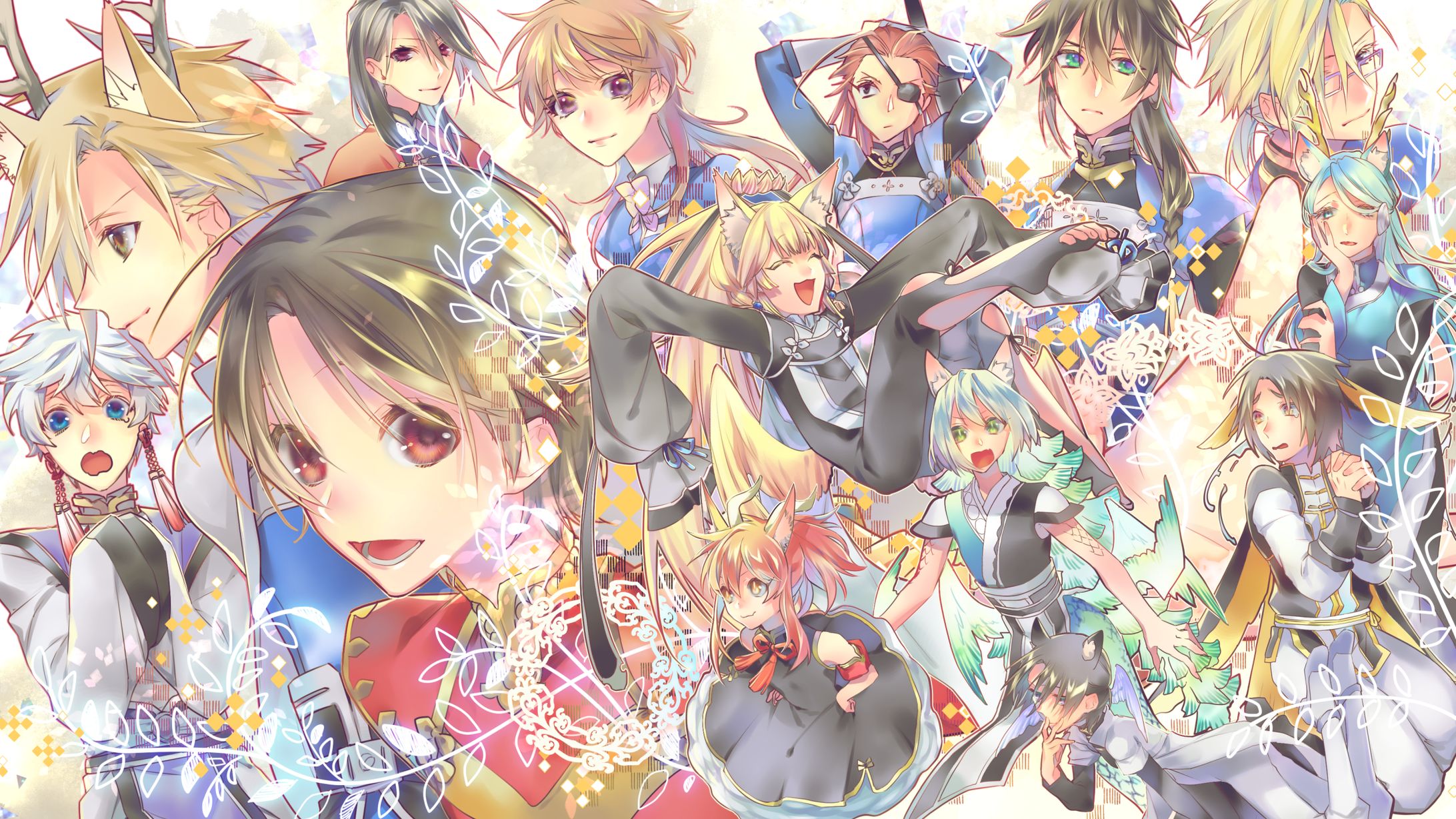 ファンアート-1