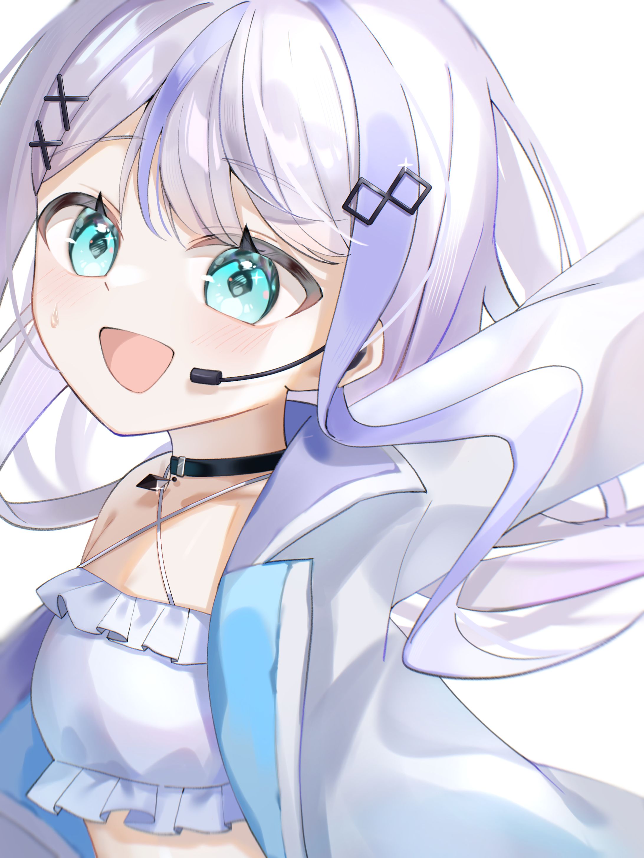 【FA】音ノ乃のの様 一枚絵-1