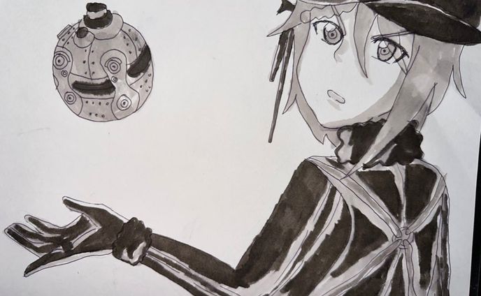 プリンセス・プリンシパルよりアンジェ