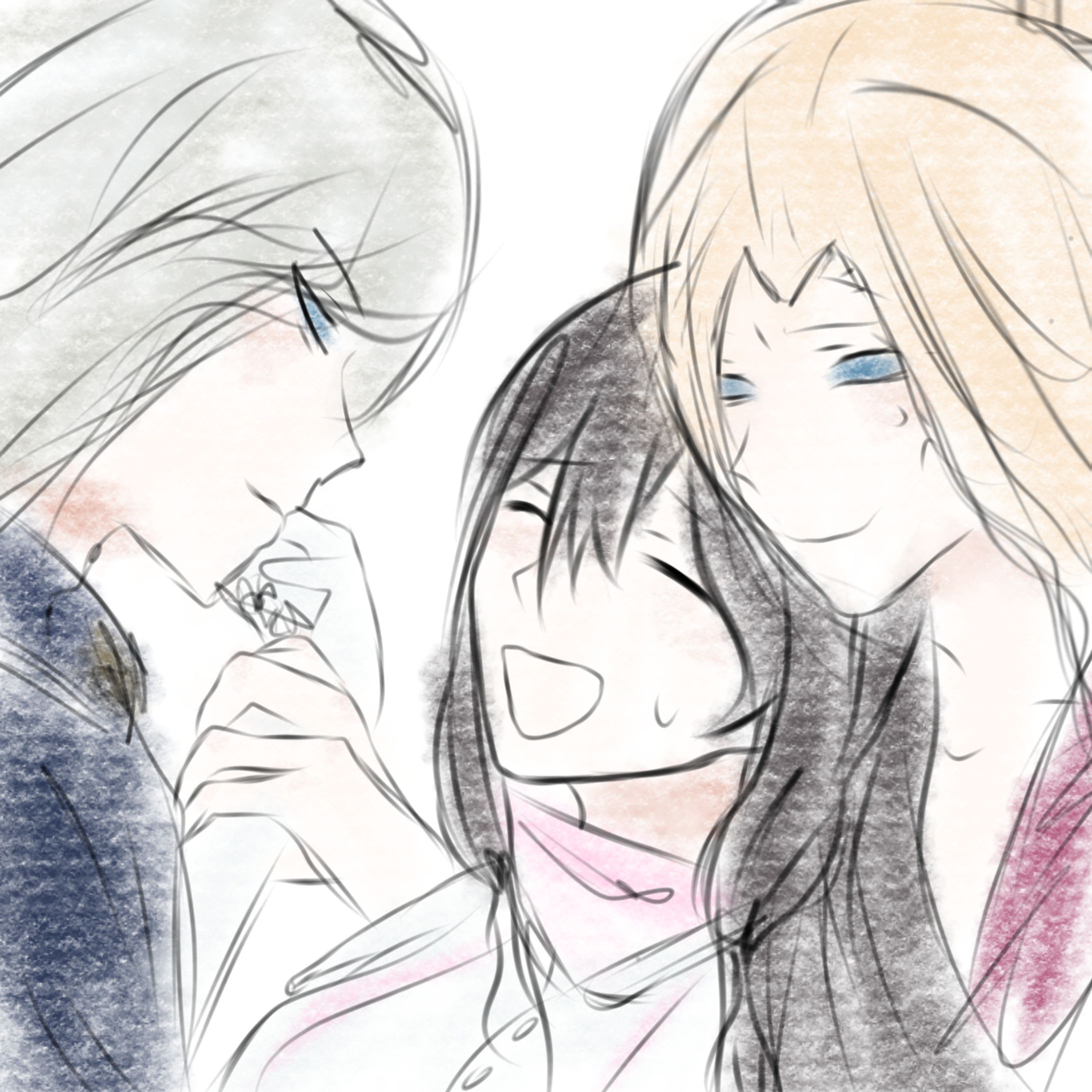 work ✧ colored sketch-1