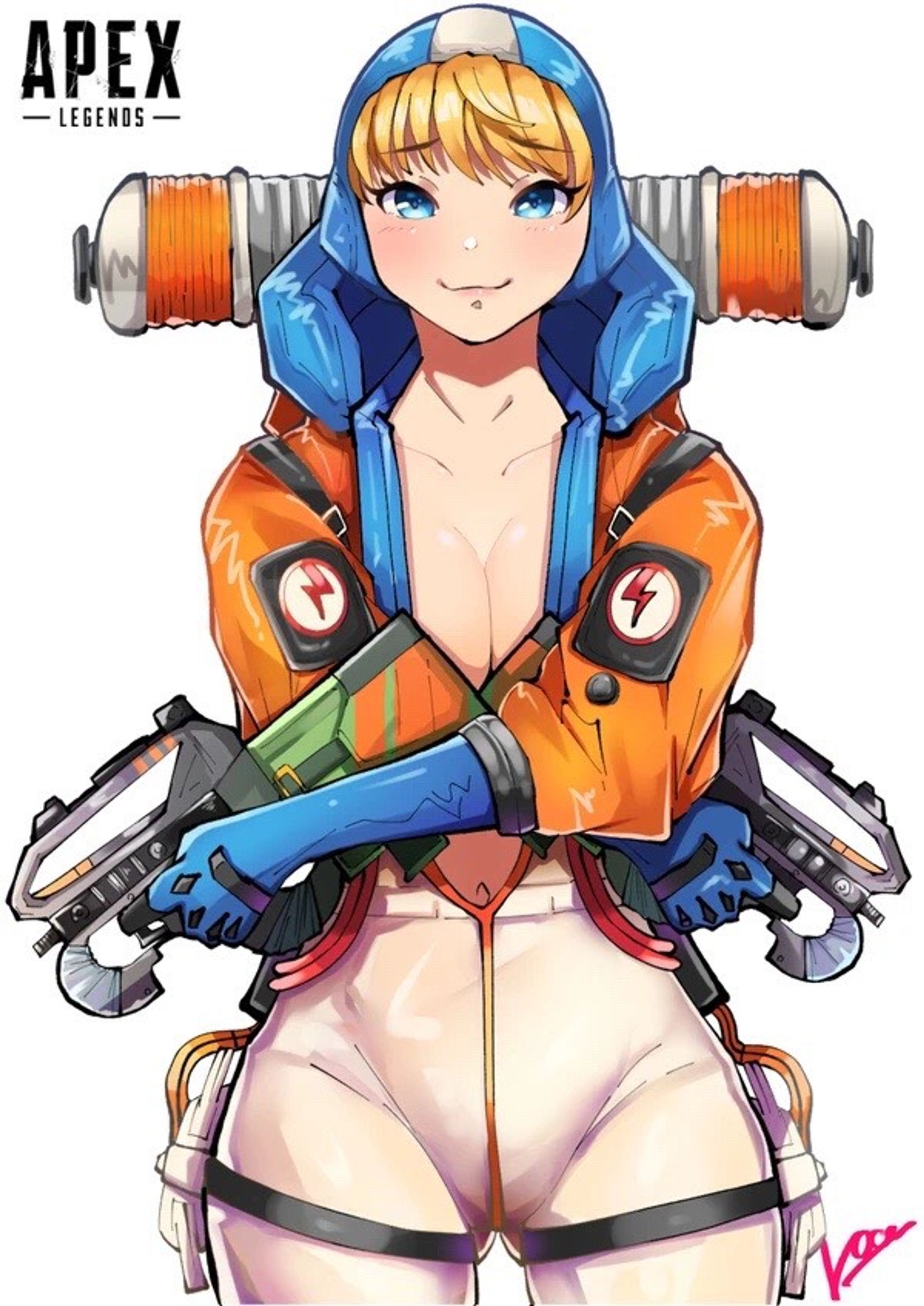 Girl illustration-1
