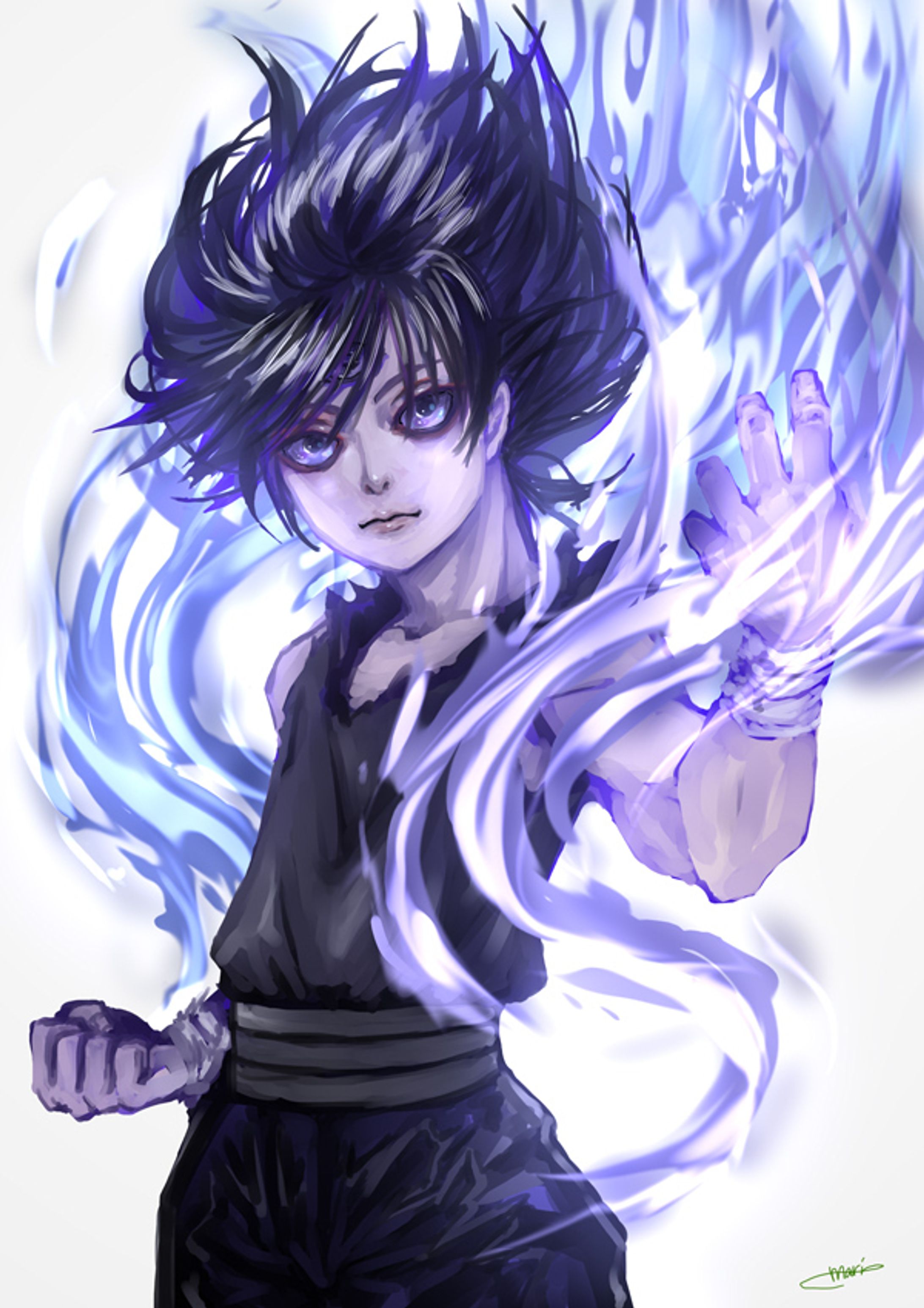 ファンアート(アニメ・漫画・ゲーム)3-1