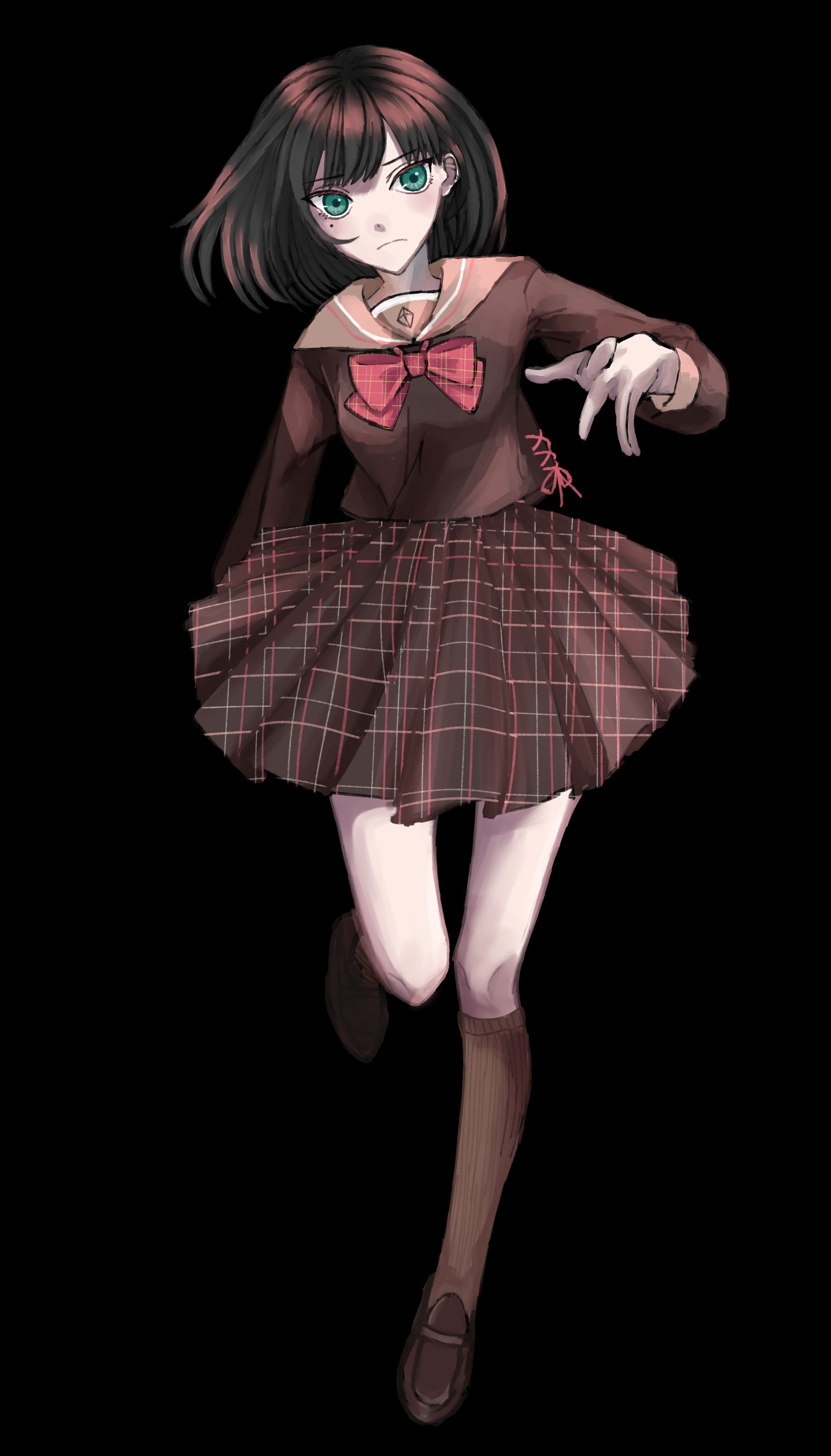 立ち絵サンプル3-1