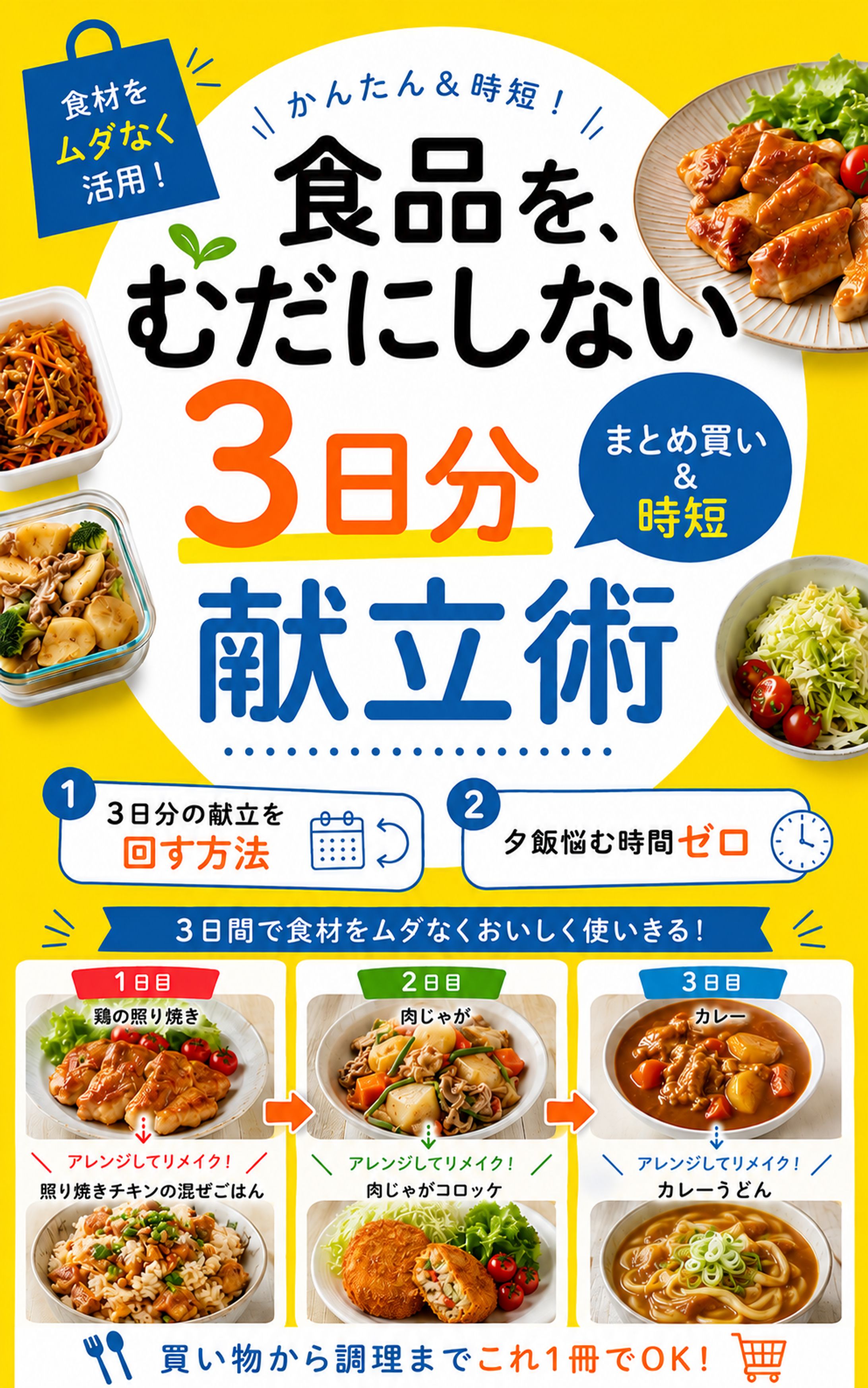 コンペ応募作品：電子書籍カバー-1