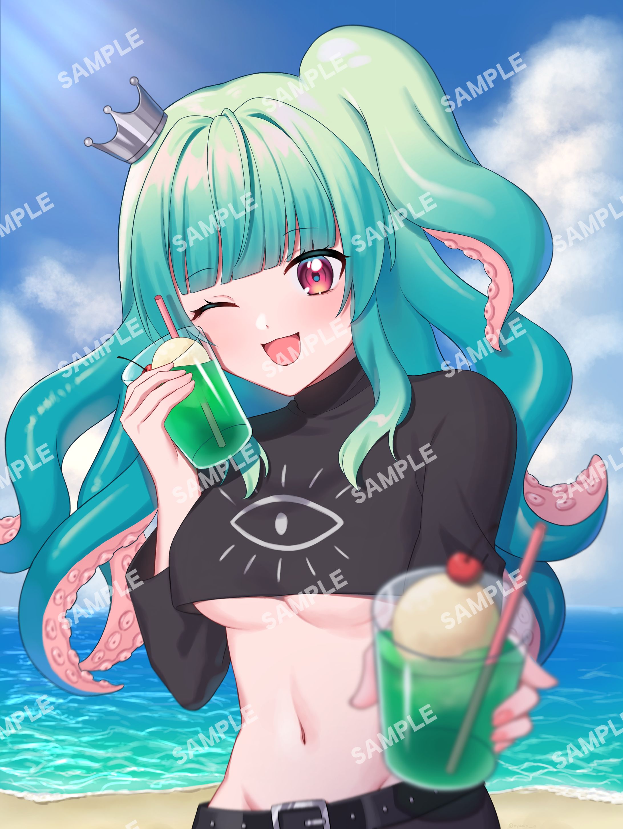 skebご依頼イラスト-1