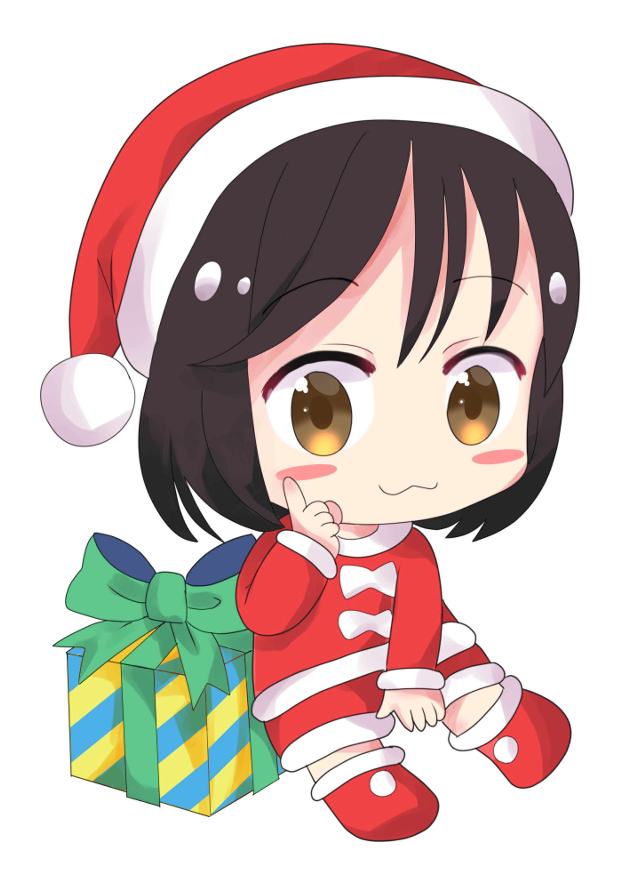 クリスマスカード用ご依頼-1