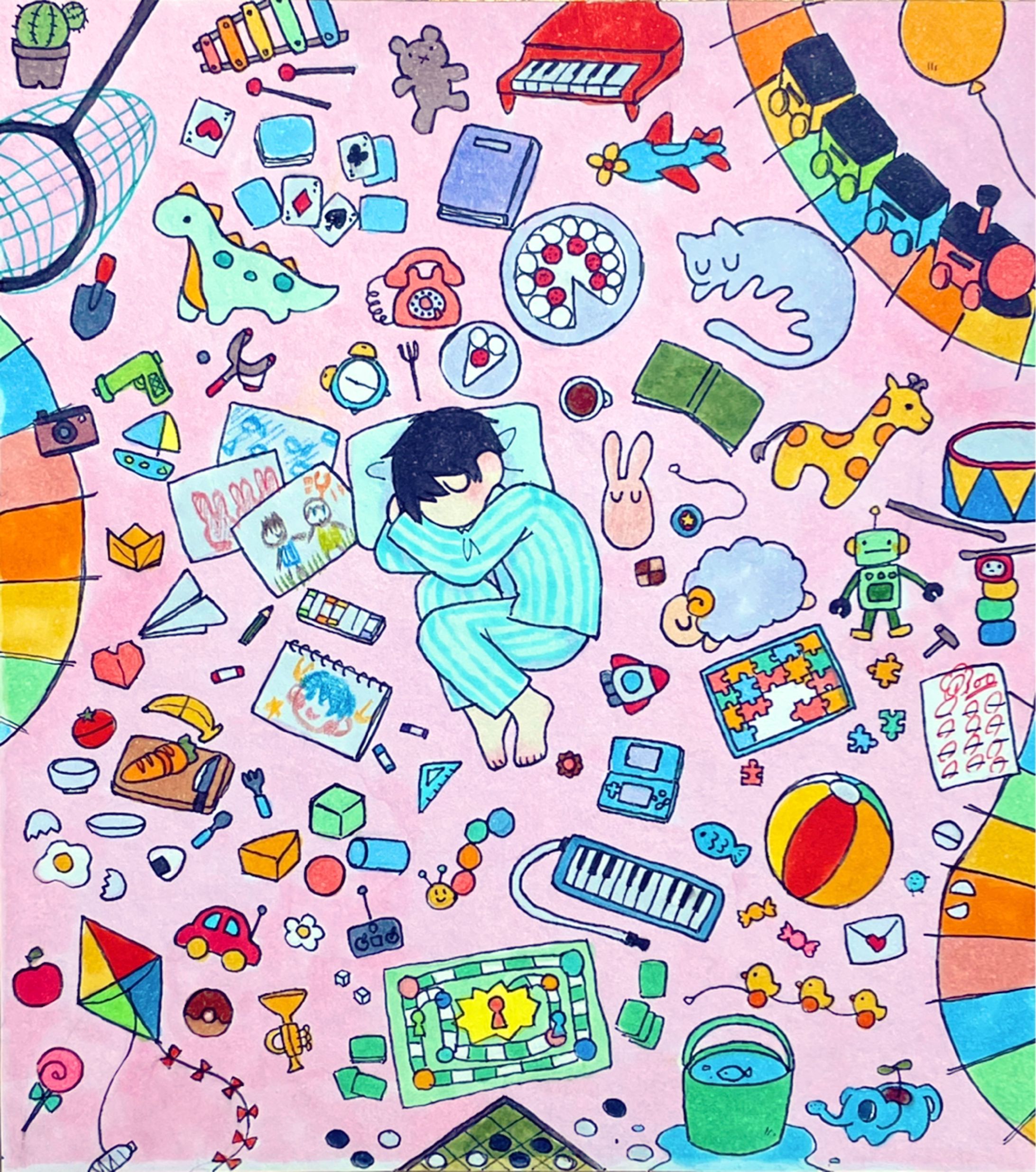 アナログイラスト-1