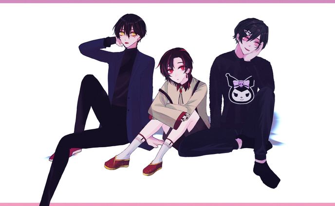 【TRPGイラスト】