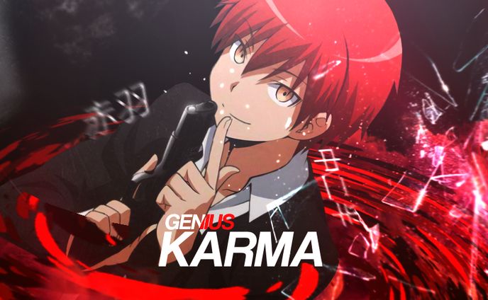 KARMA様 アニメヘッダー
