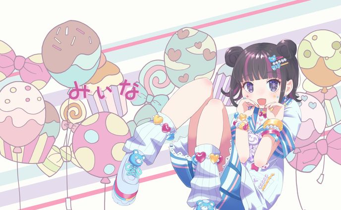 イラストお仕事まとめ