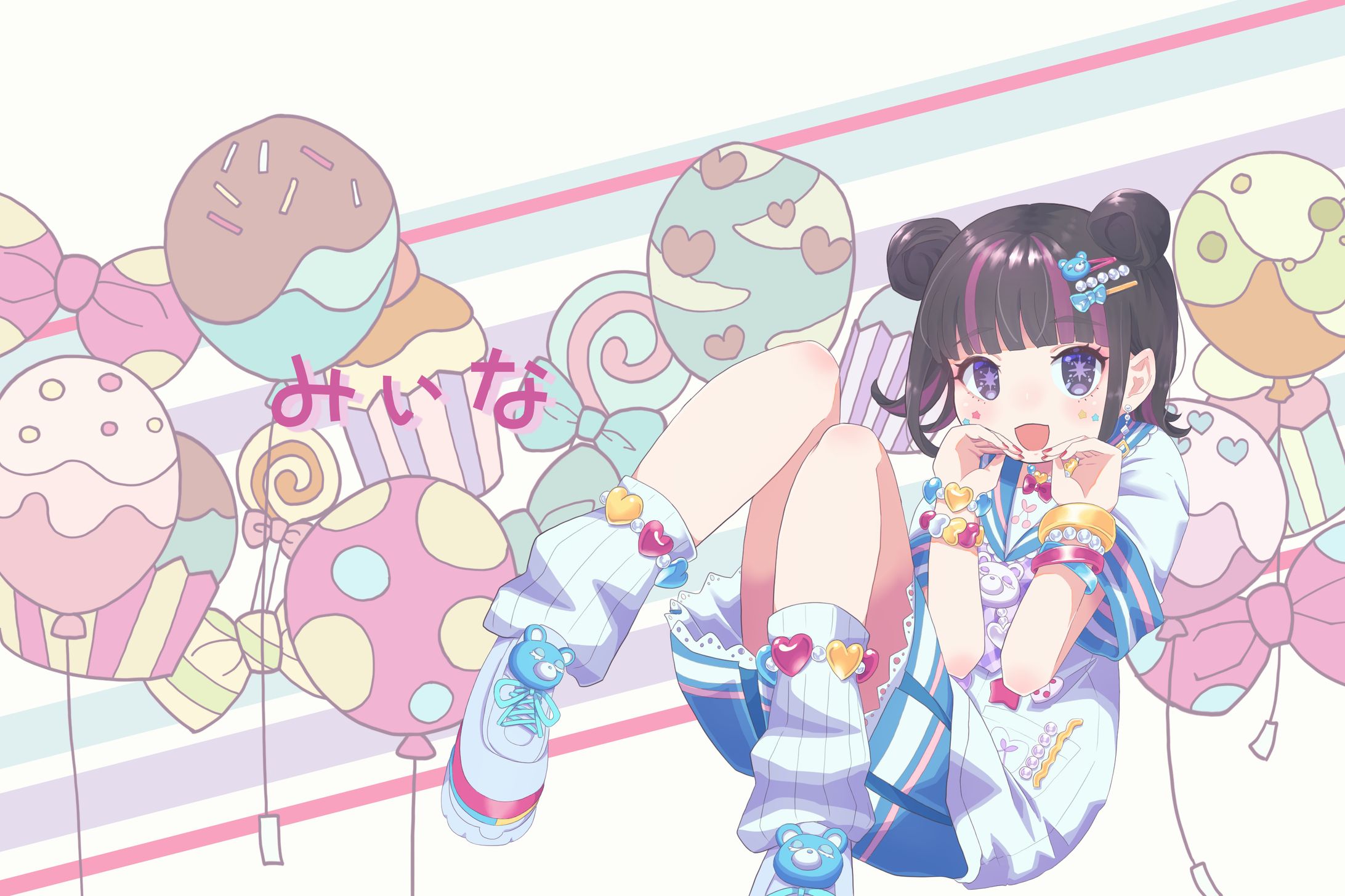 イラストお仕事まとめ-1