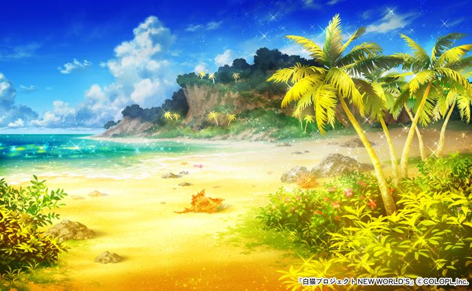 キラサマ☆ハレーション！　～KIRAKIRA Summer Halation!～　3-2