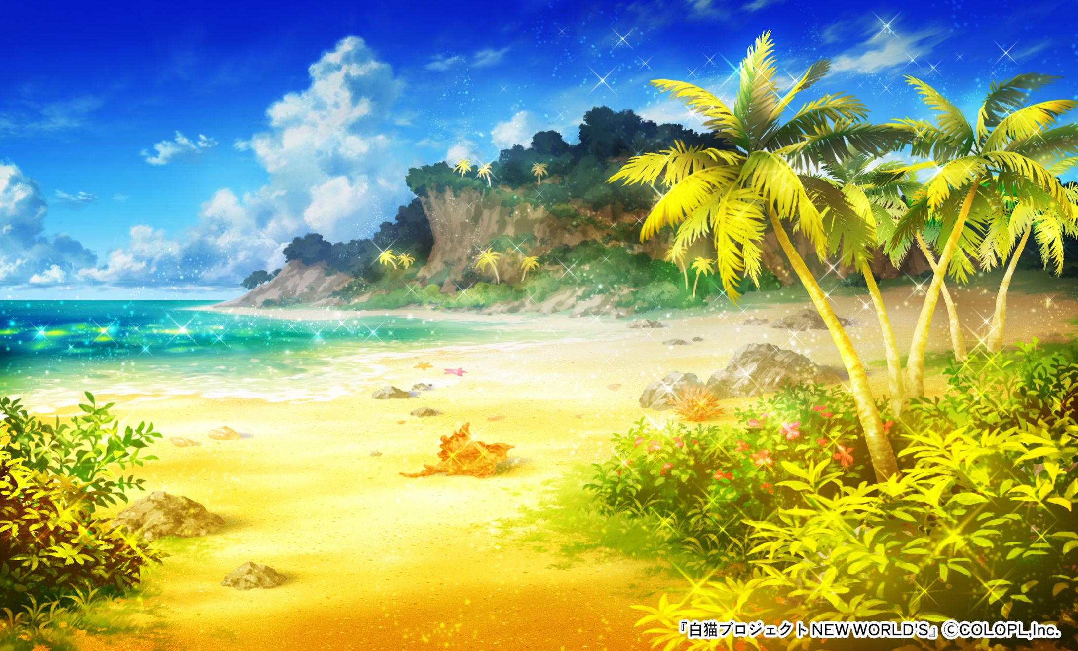 キラサマ☆ハレーション！　～KIRAKIRA Summer Halation!～　3-2-1