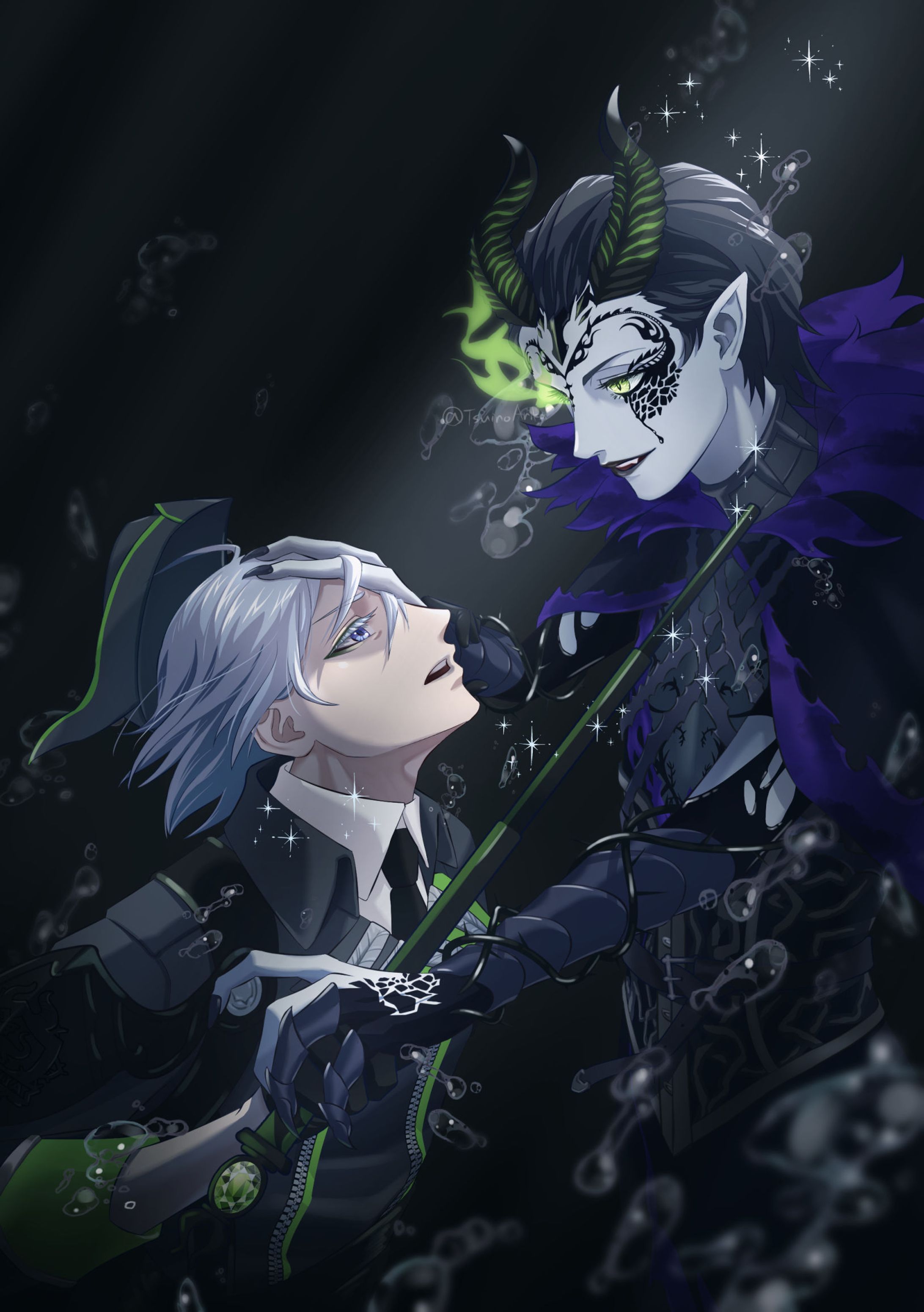 版権イラスト-1