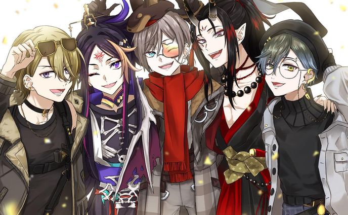 【ファンアート】