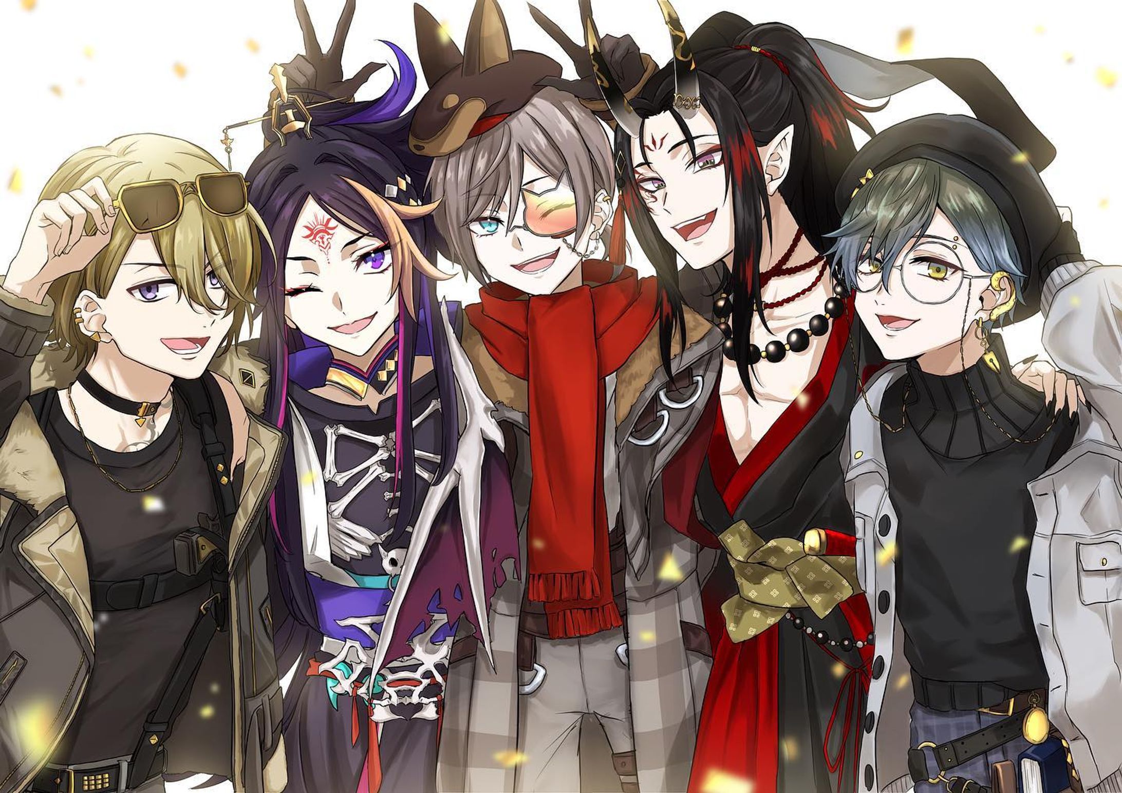 【ファンアート】-1