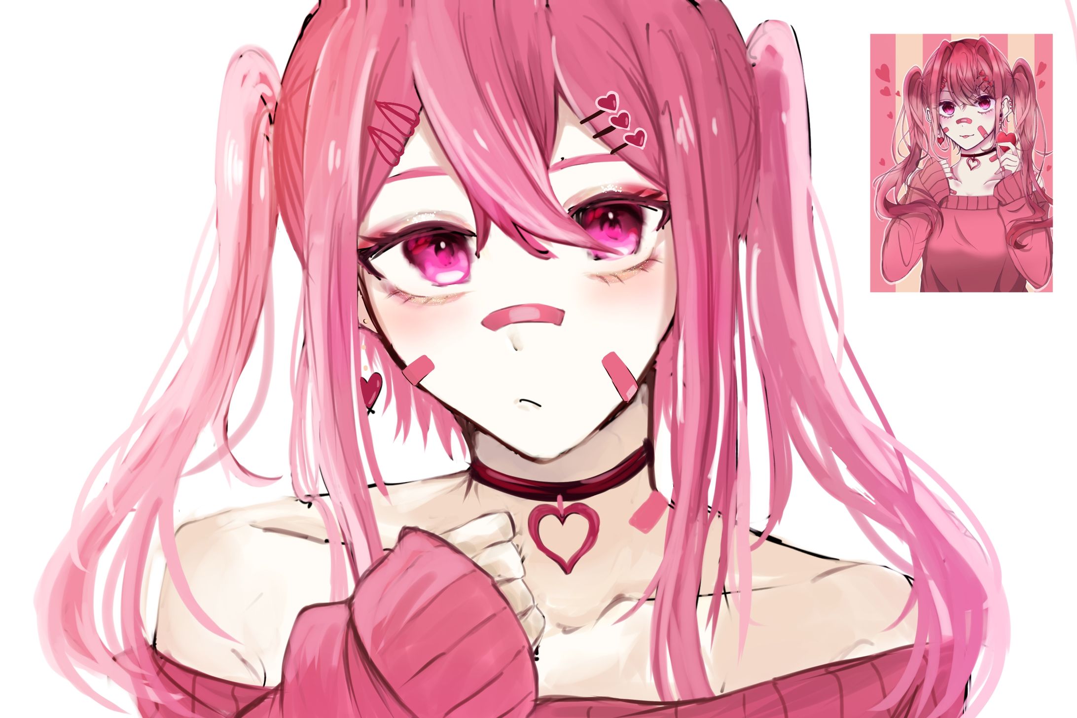 主な作品-1