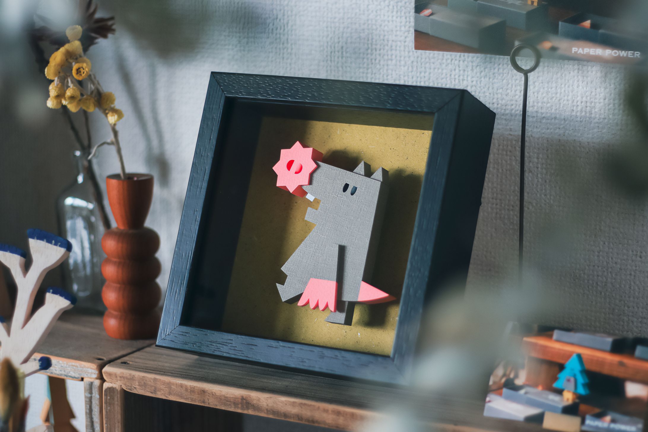 ハナモグラくん2［Block］-1