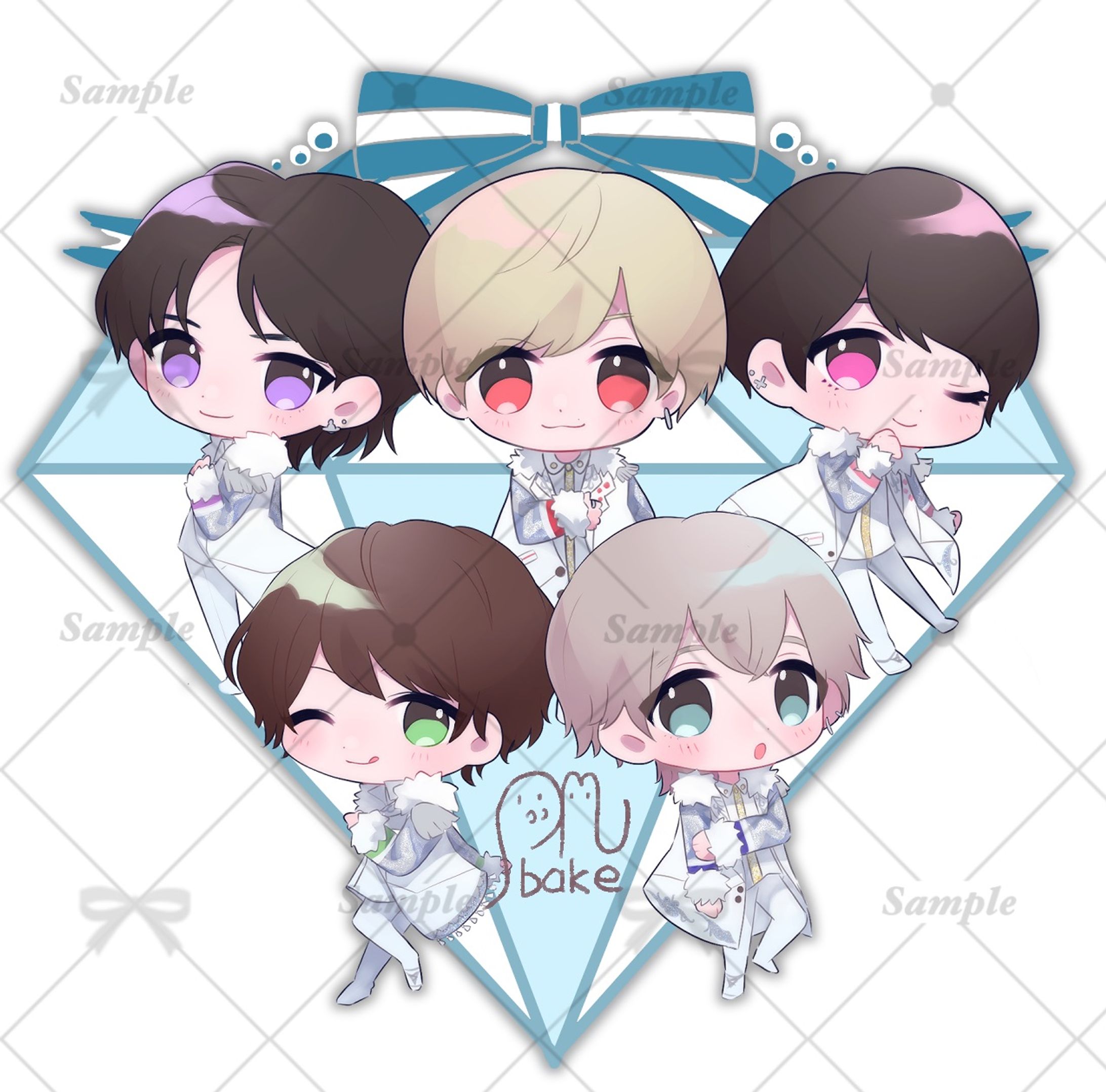 SDイラスト(依頼品)-1