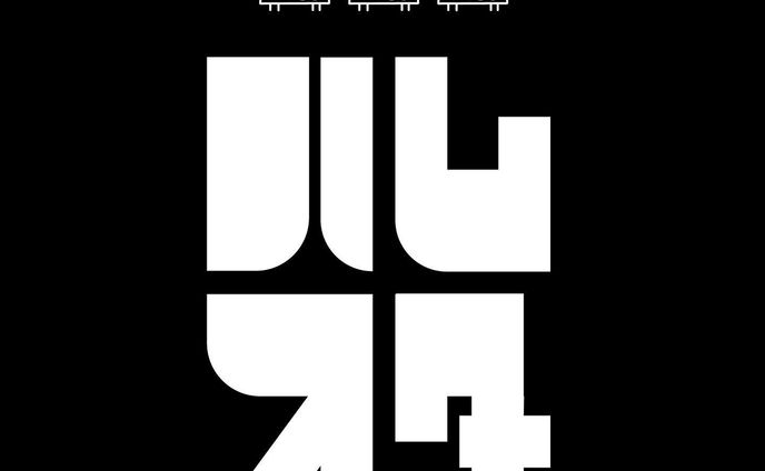 일러스트、typography